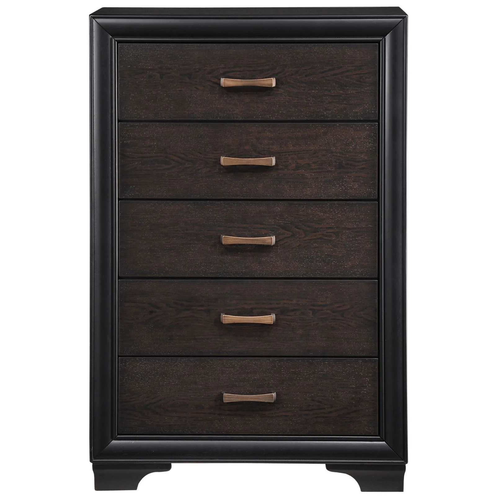 Mayfair Chest Walnut - Image 2