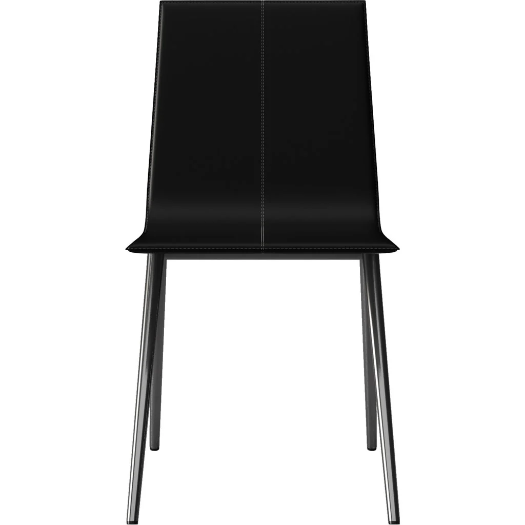 Mayfair Dining Chair Black - Image 2
