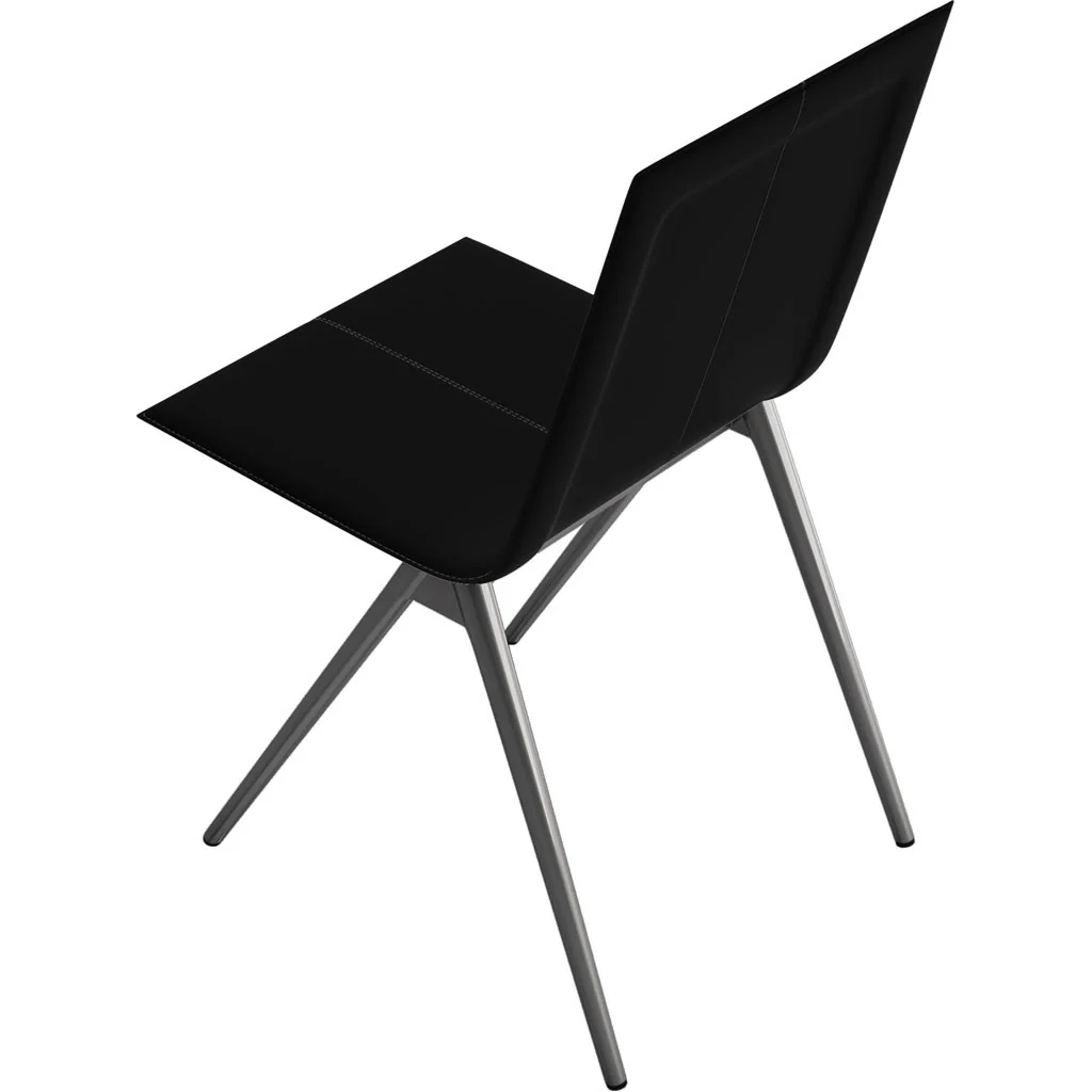Mayfair Dining Chair Black - Image 3