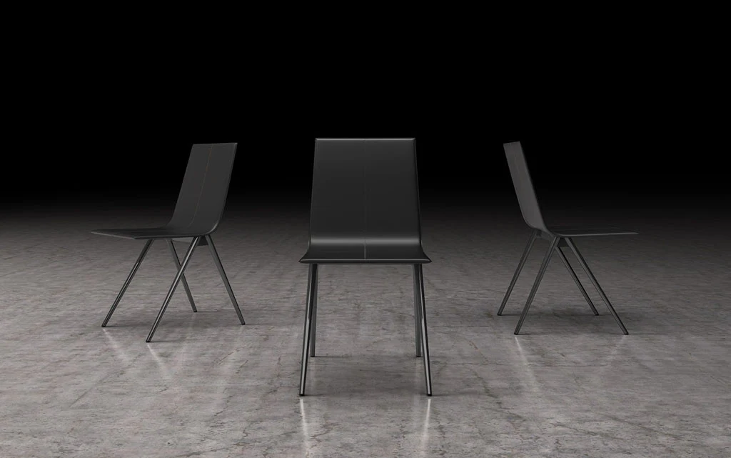 Mayfair Dining Chair Black - Image 4