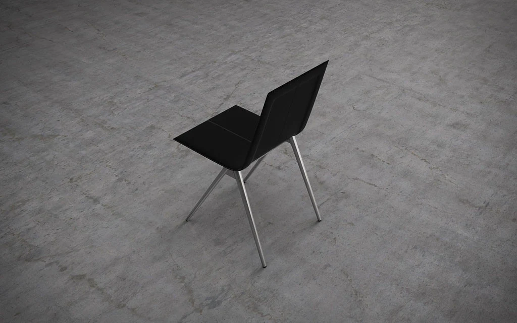Mayfair Dining Chair Black - Image 5