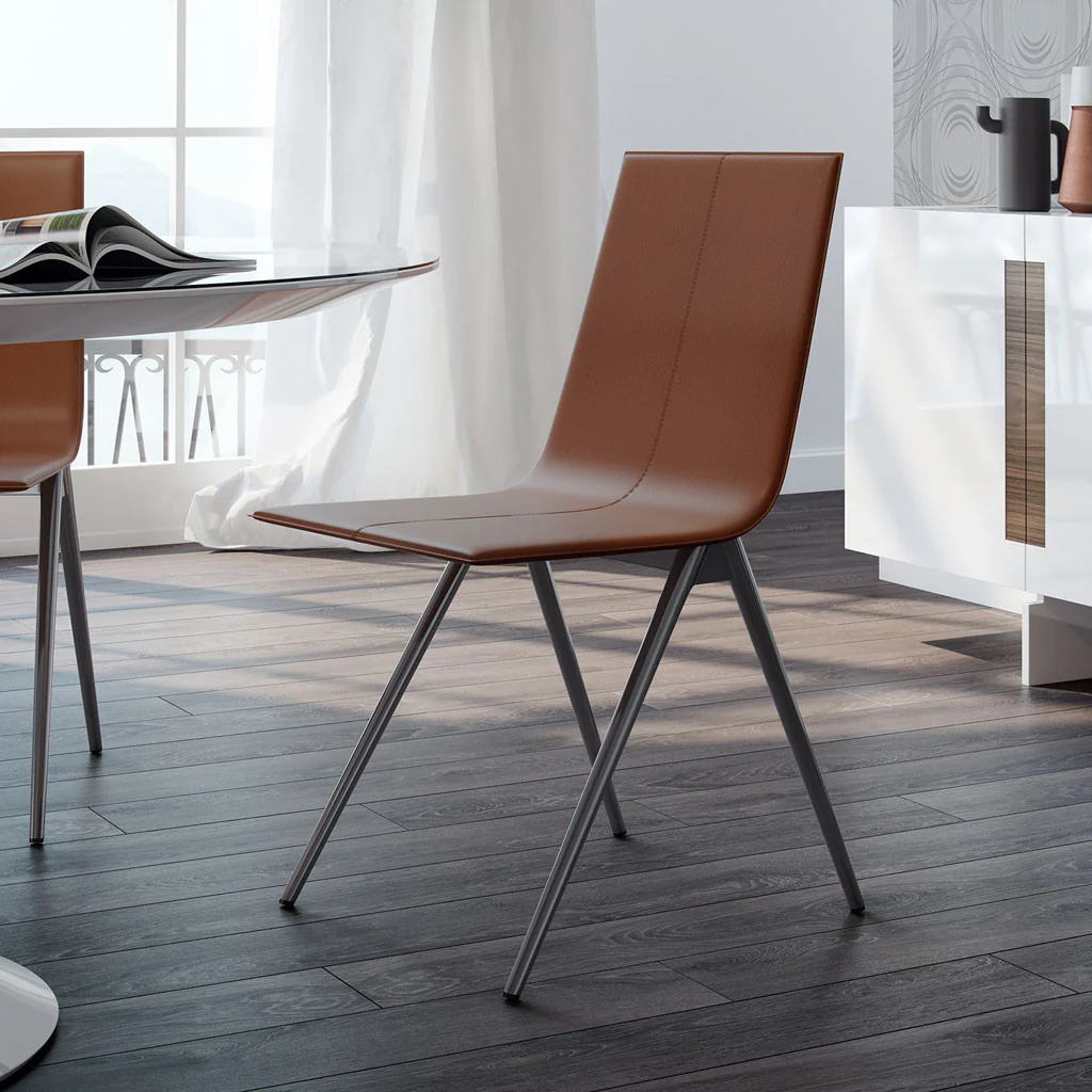 Mayfair Dining Chair Whisky - Image 4