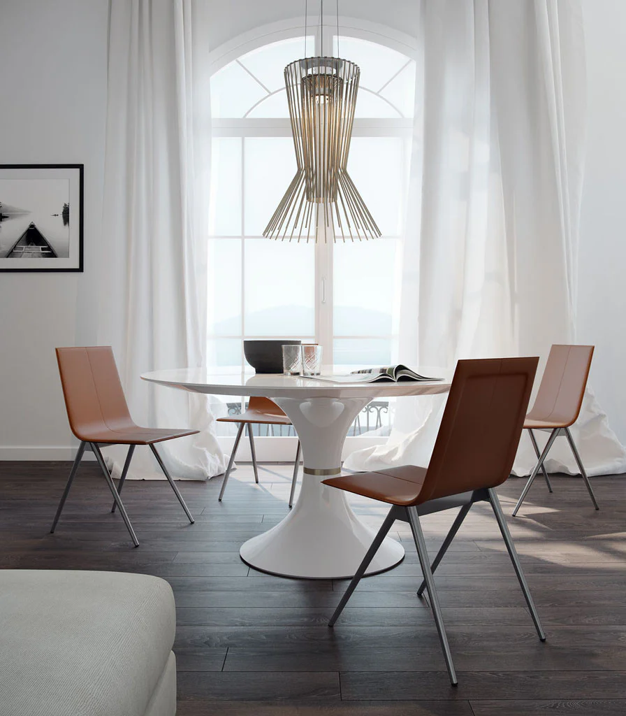 Mayfair Dining Chair Whisky - Image 5