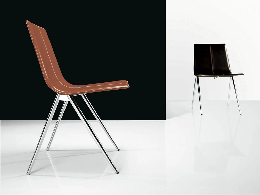 Mayfair Dining Chair Whisky - Image 7