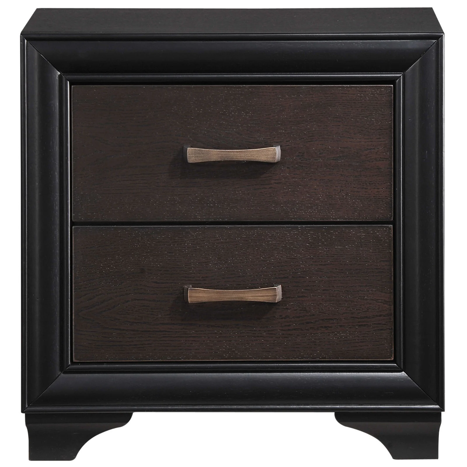 Mayfair Nightstand Walnut - Image 2