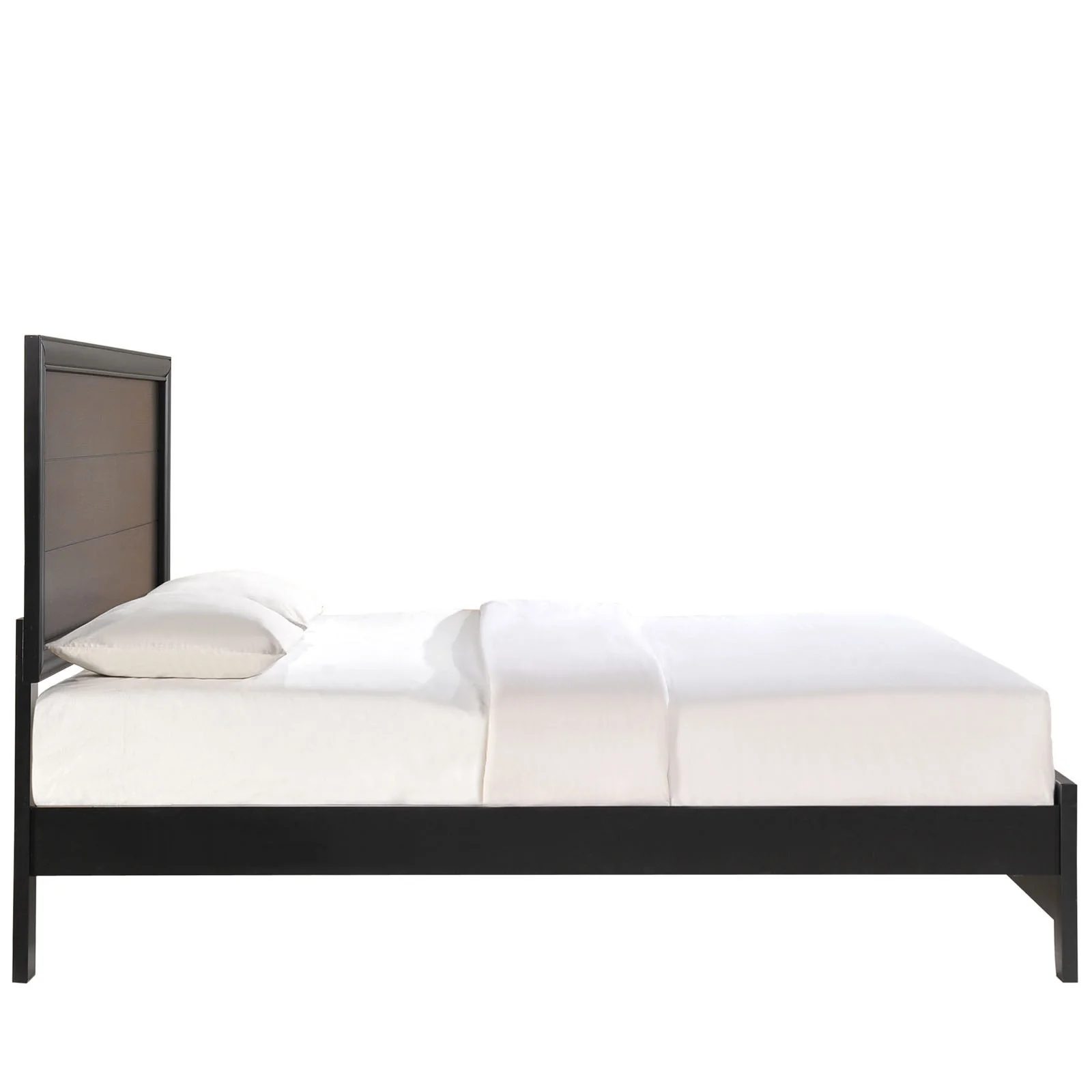 Mayfair Walnut Bed Frame - Image 4