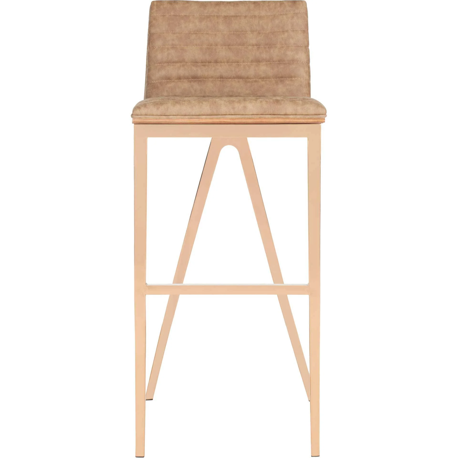 Mckayla Bar Stool Brown - Image 2
