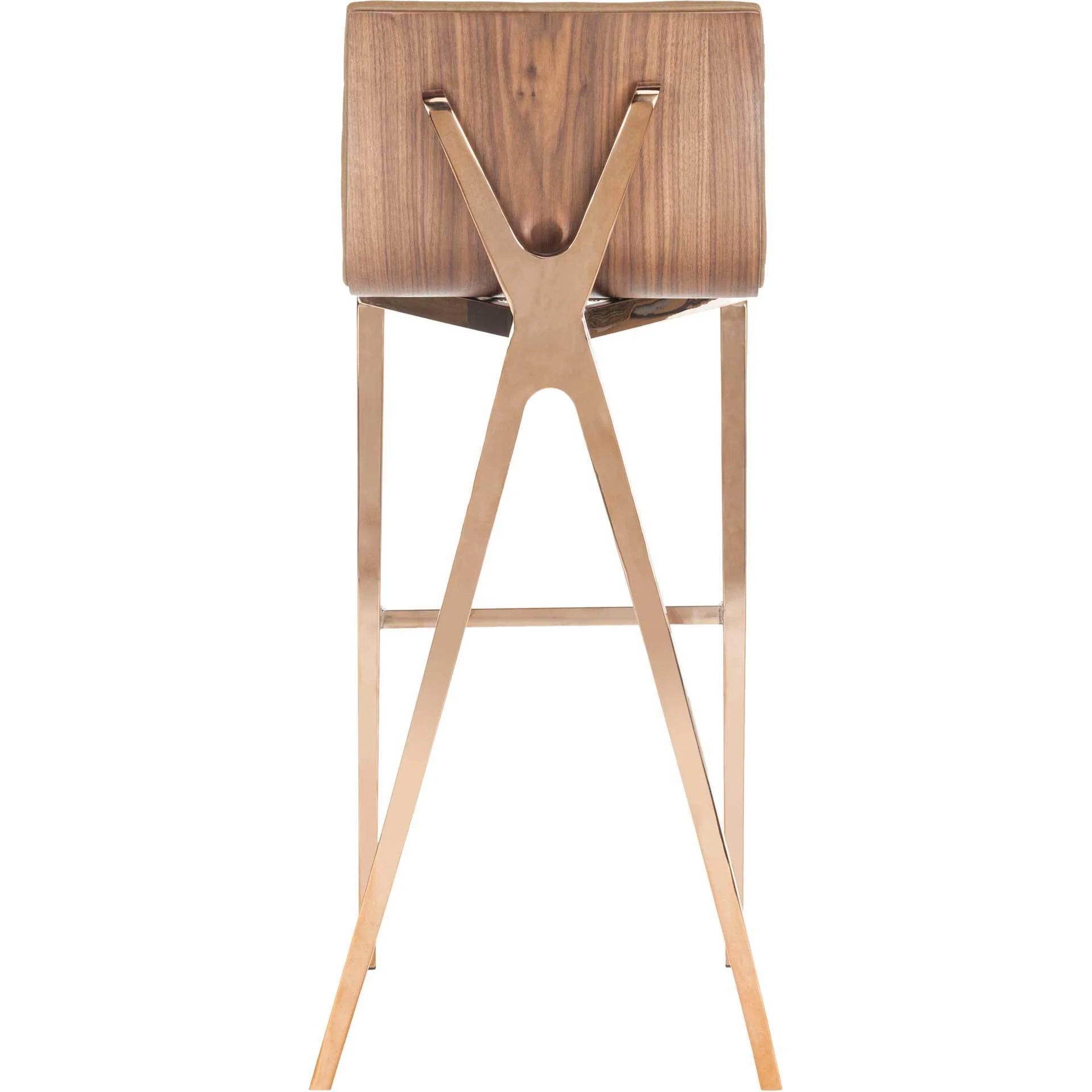Mckayla Bar Stool Brown - Image 4