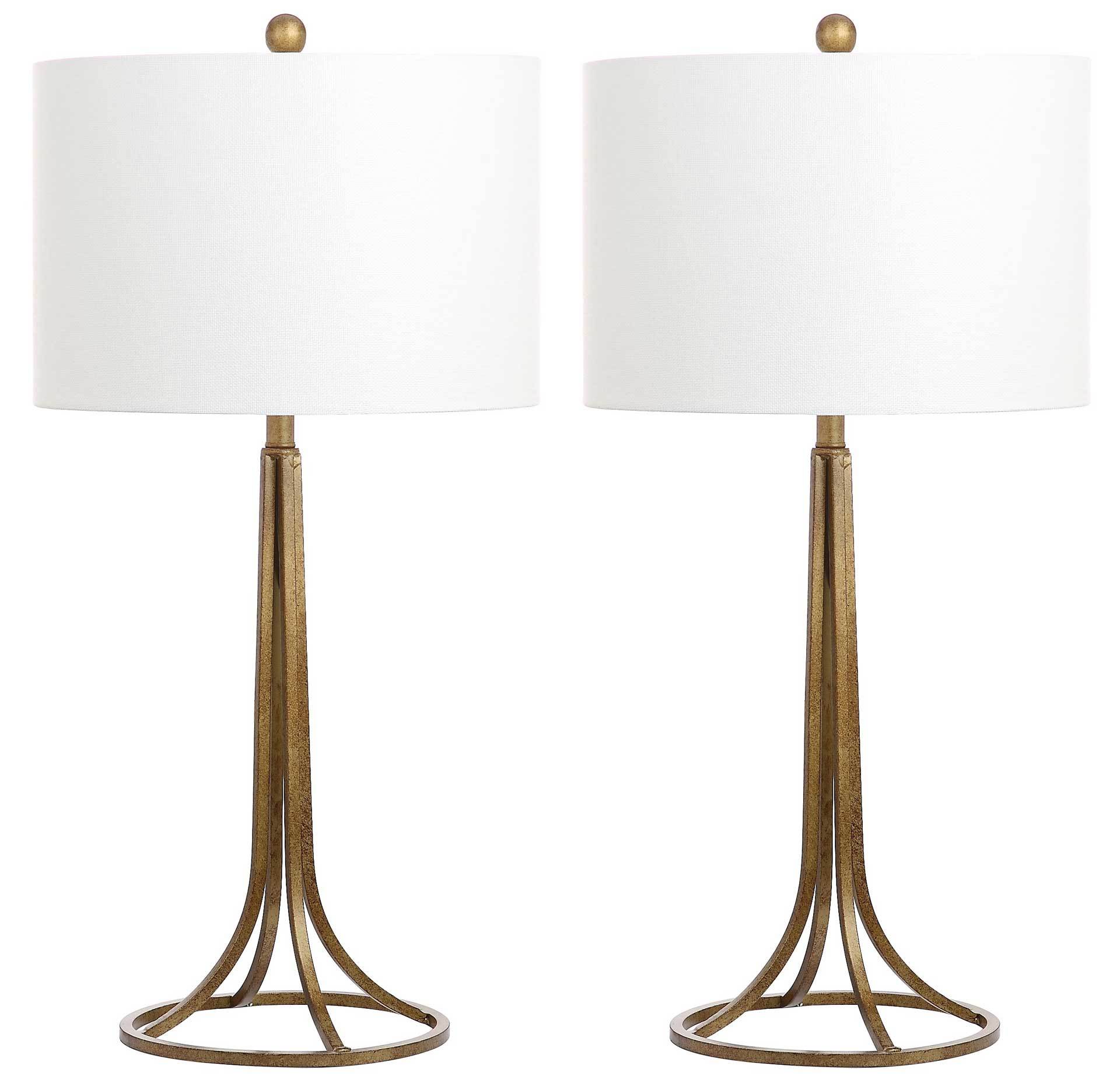 Mckinley Table Lamp Antique Bronze (Set of 2) - Image 4