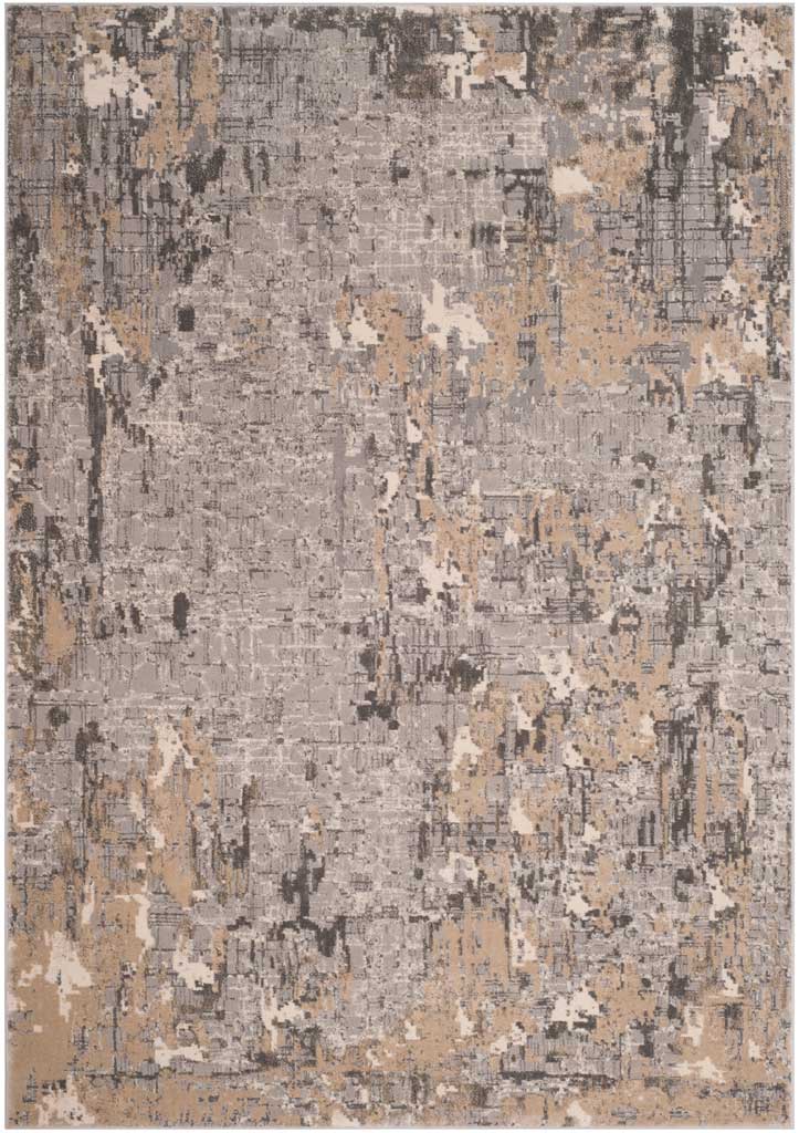 Meadow Gray Area Rug - Image 3