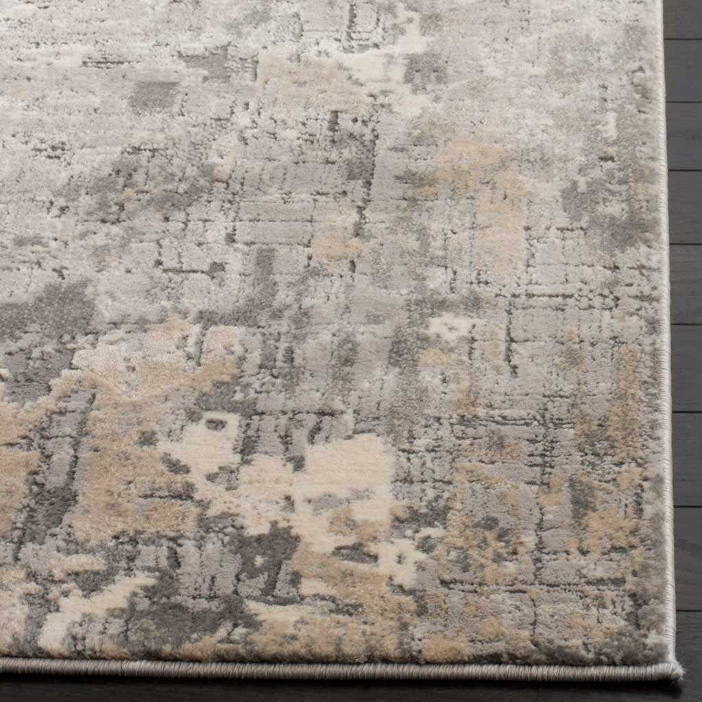 Meadow Gray Area Rug - Image 4