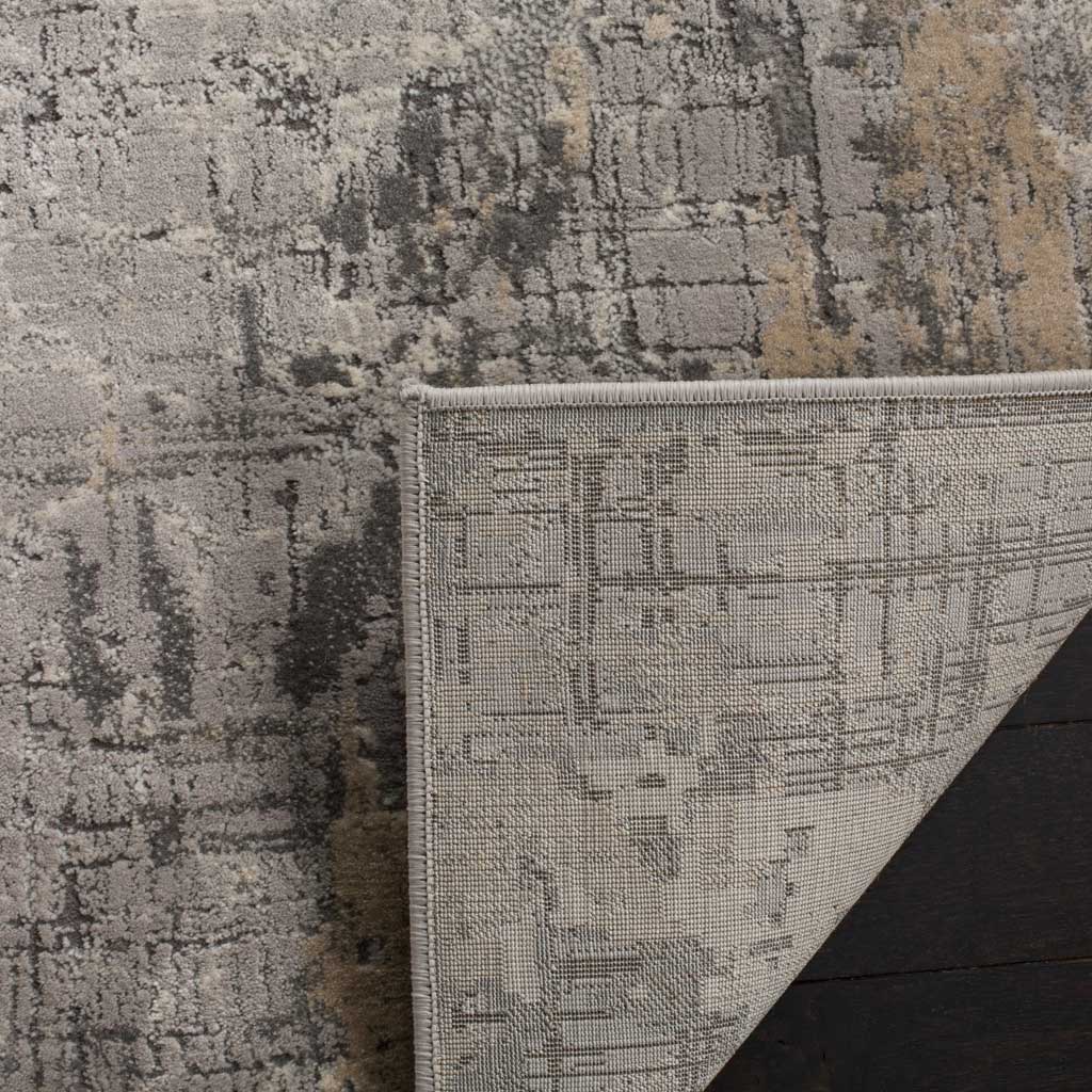 Meadow Gray Area Rug - Image 5