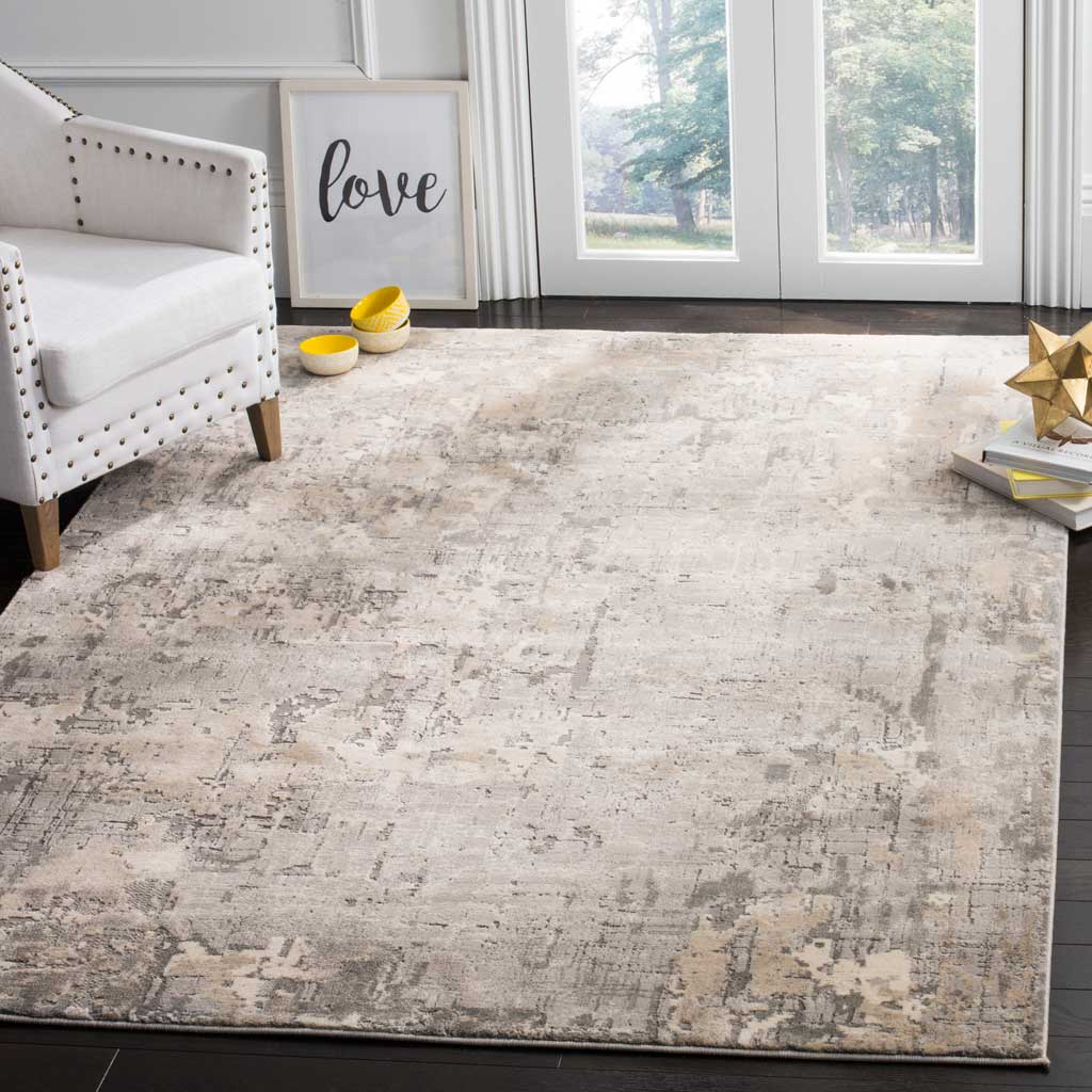 Meadow Gray Area Rug - Image 6