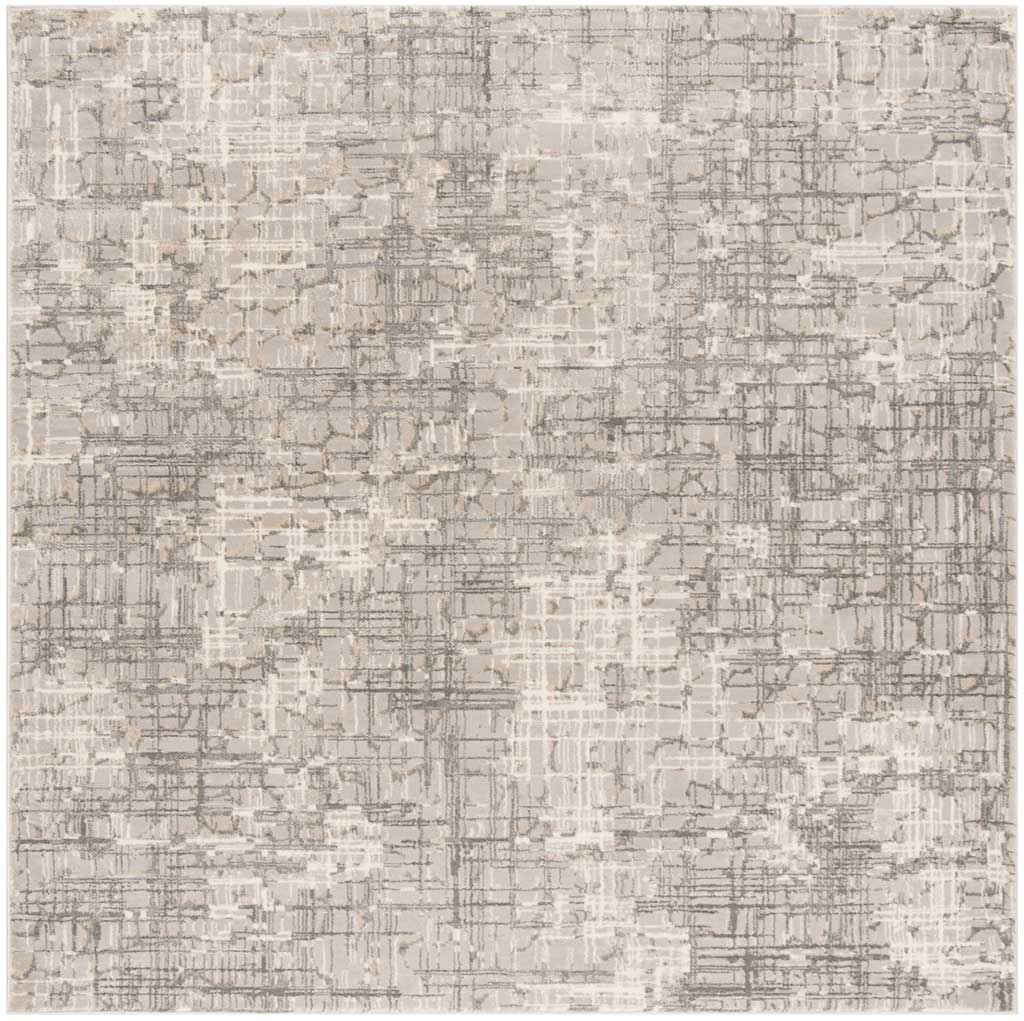Meadow Weather Gray Area Rug - Image 2