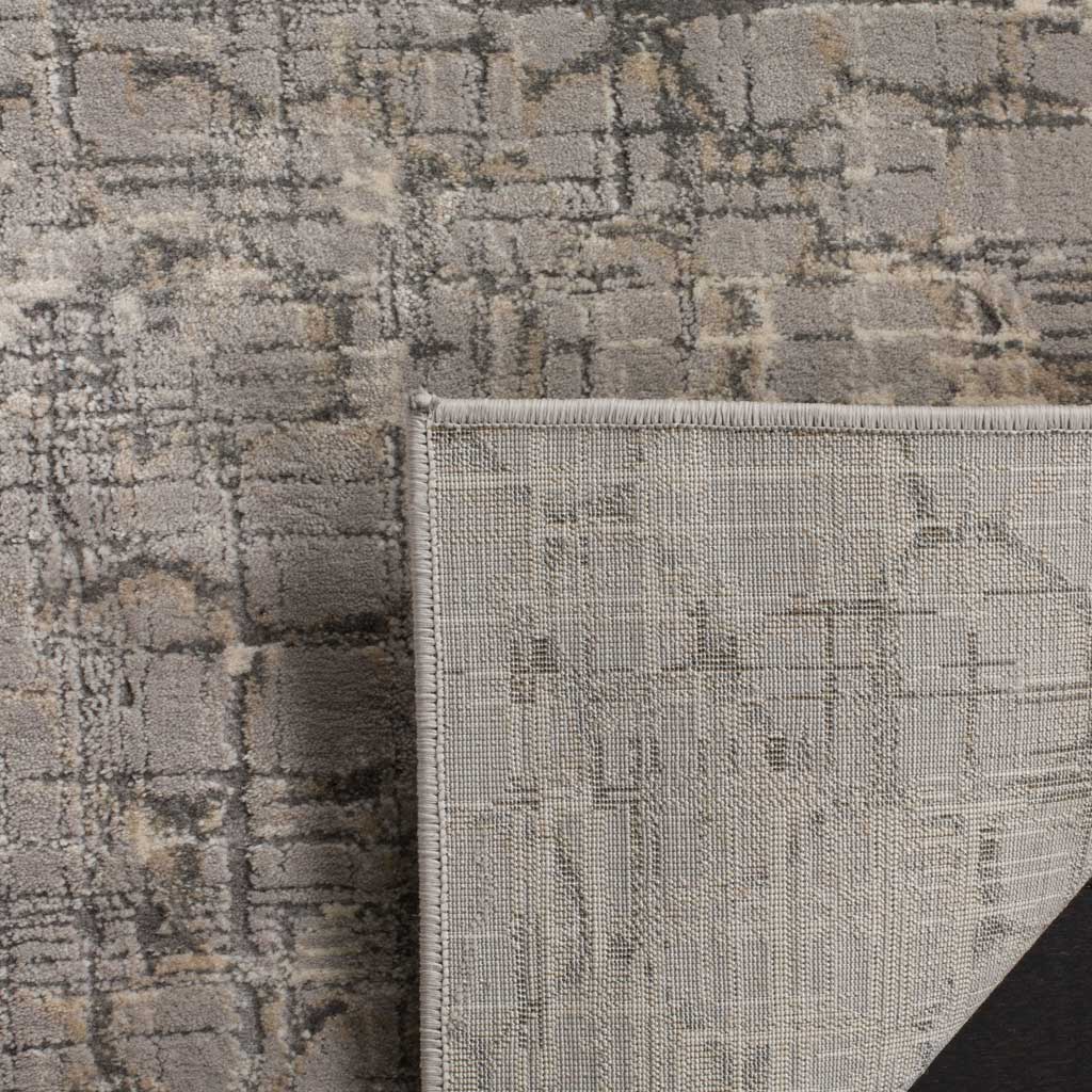 Meadow Weather Gray Area Rug - Image 5