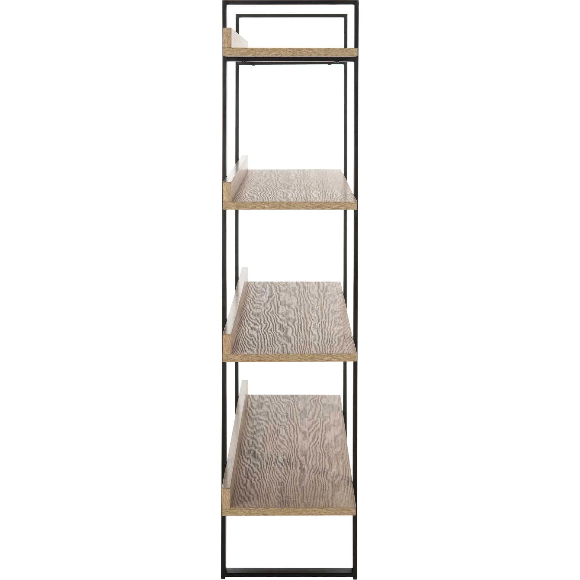 Meadowlark Etagere Oak/Black - Image 3