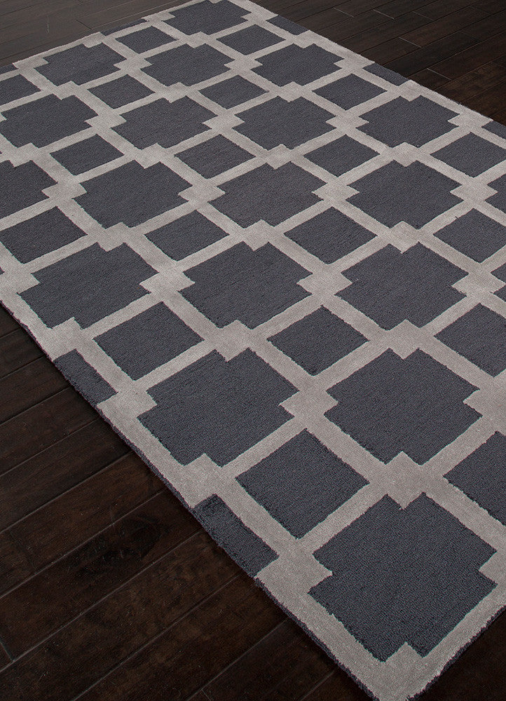 Medina Kareem Charcoal Area Rug - Image 2