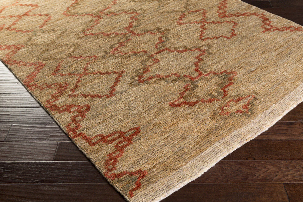 Medina Poppy/Beige Area Rug - Image 2