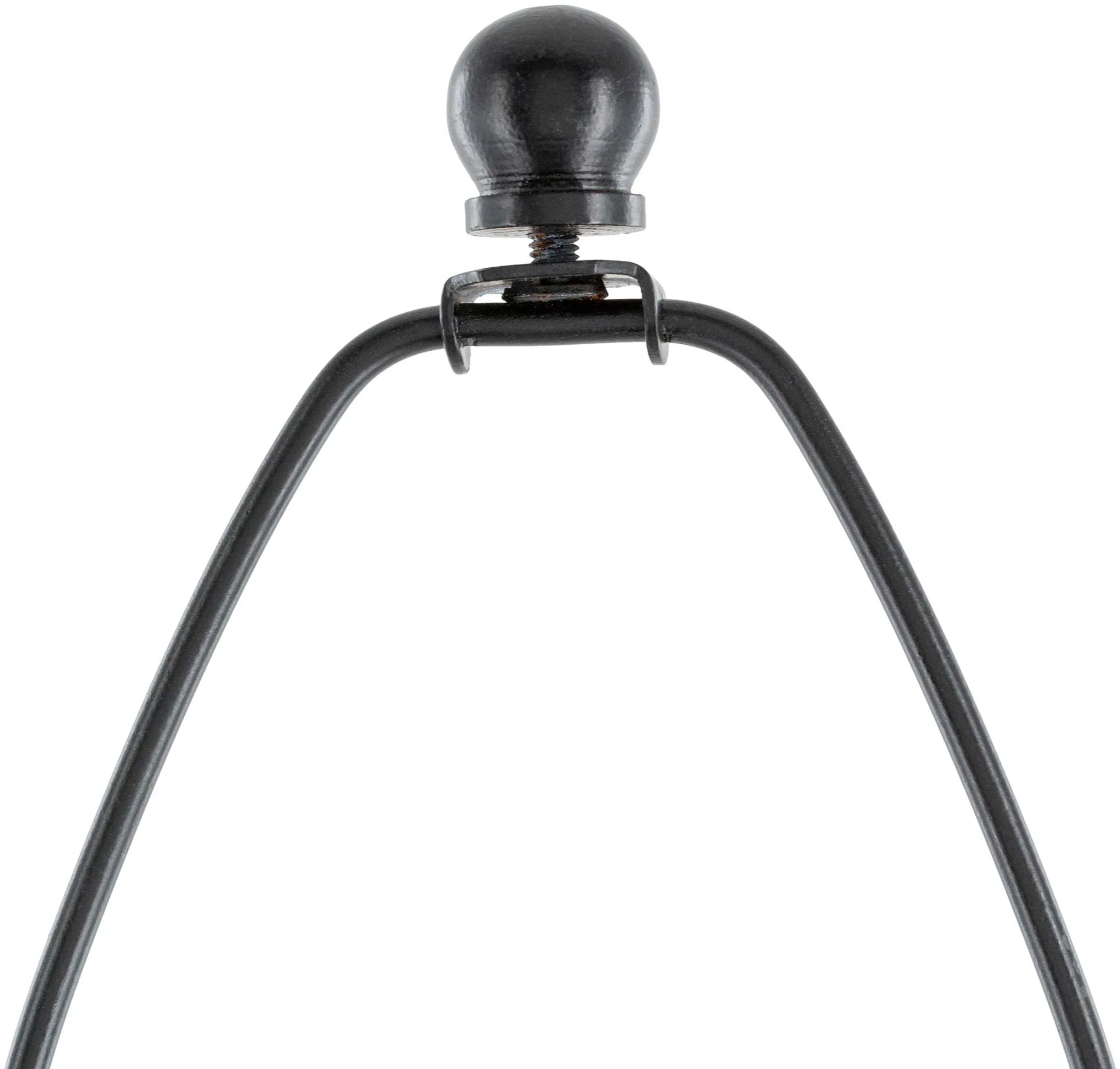 Melani Table Lamp Ivory/Bronze/Beige - Image 6