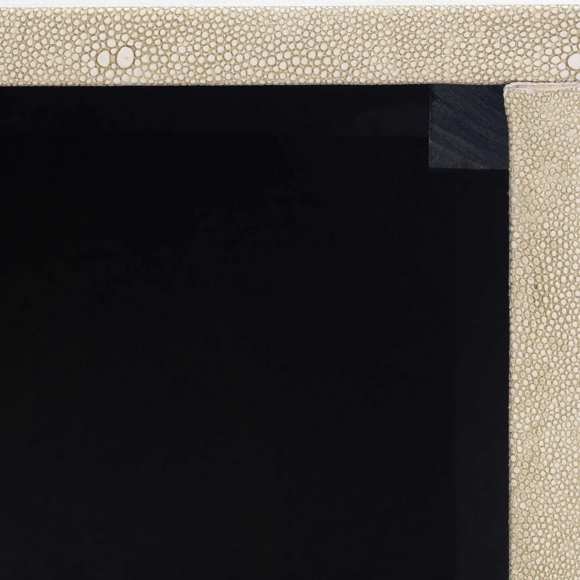 Melina 1 Shelf 1 Drawer Nightstand Light Taupe/Brass - Image 5
