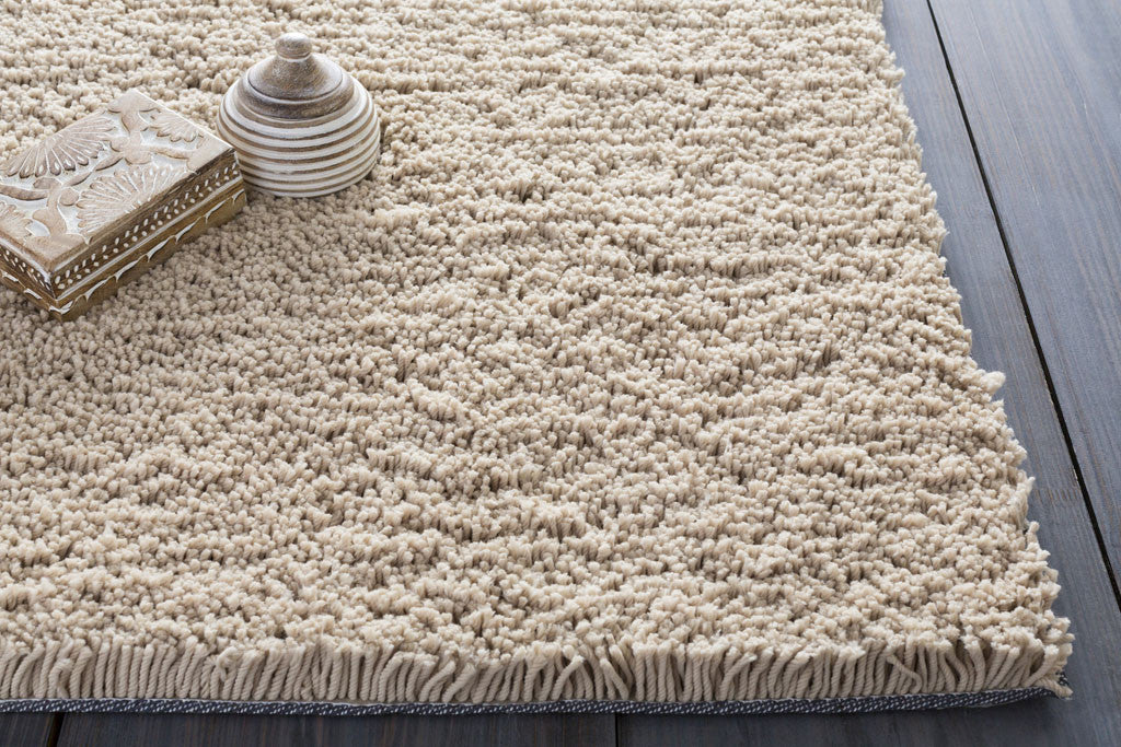 Mellow Beige Area Rug - Image 4