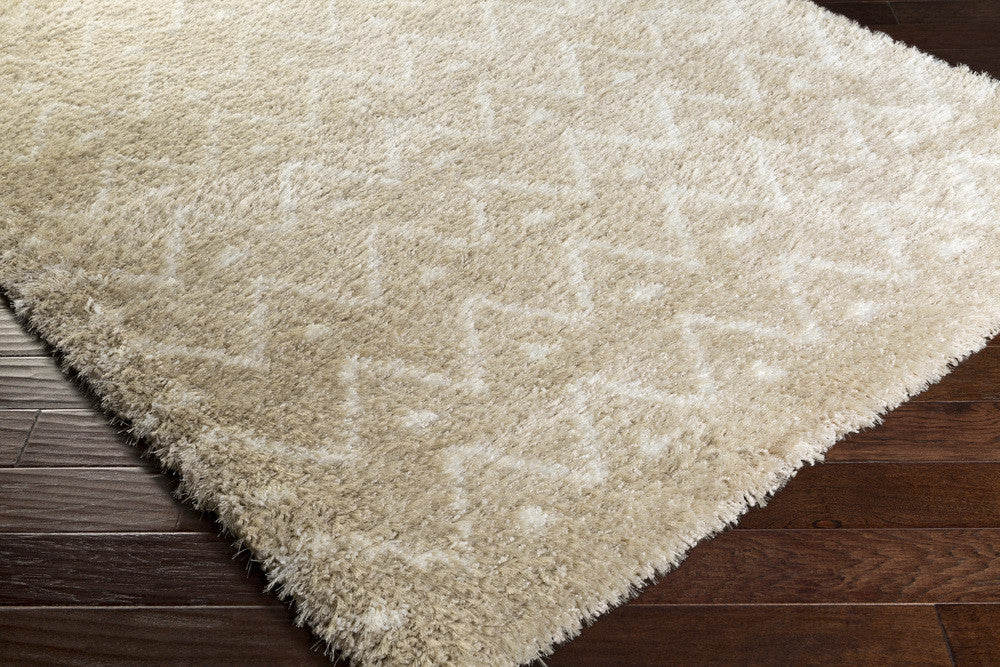 Mercer Beige/Ivory Area Rug - Image 2