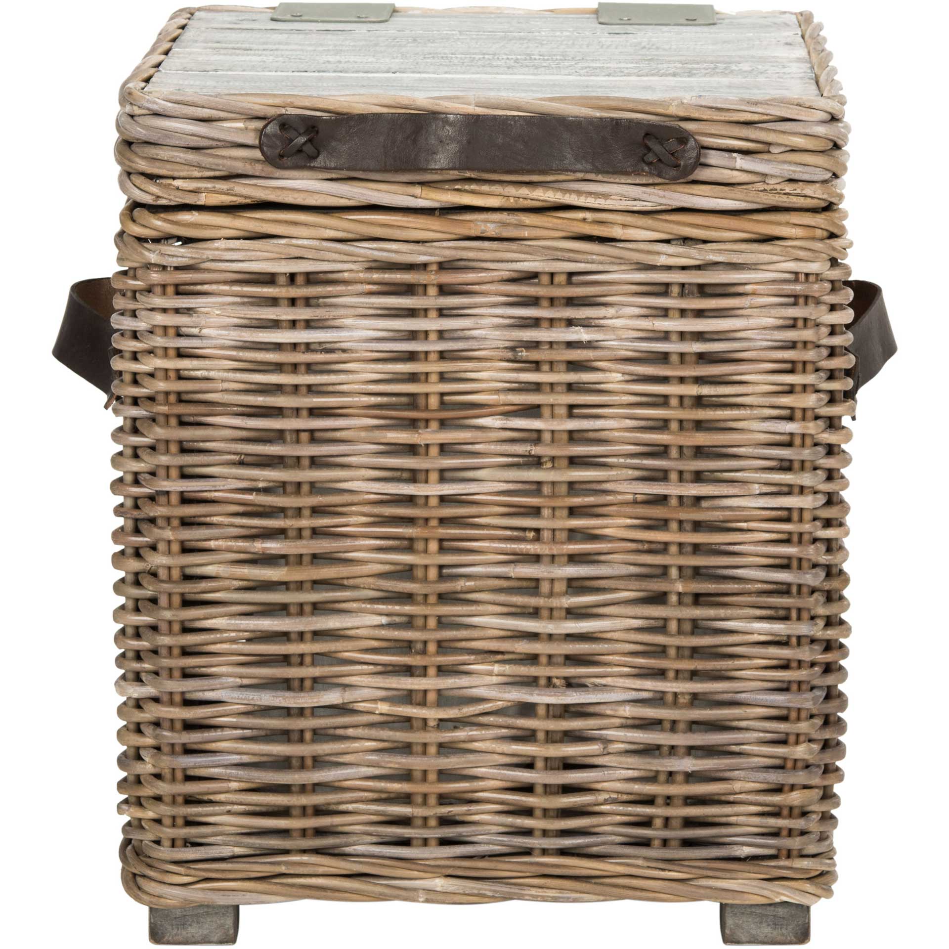Merlise Trunk White - Image 2