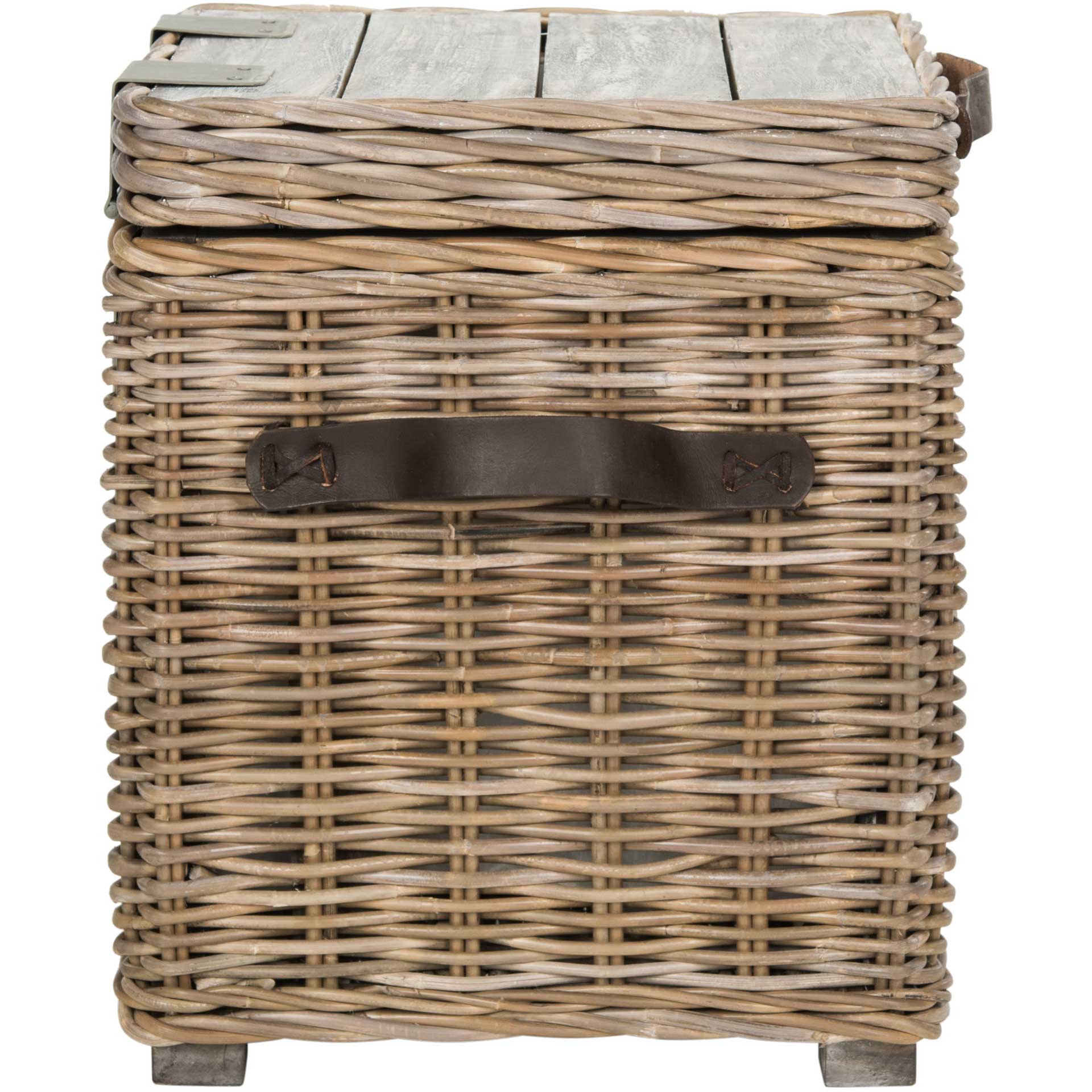 Merlise Trunk White - Image 3