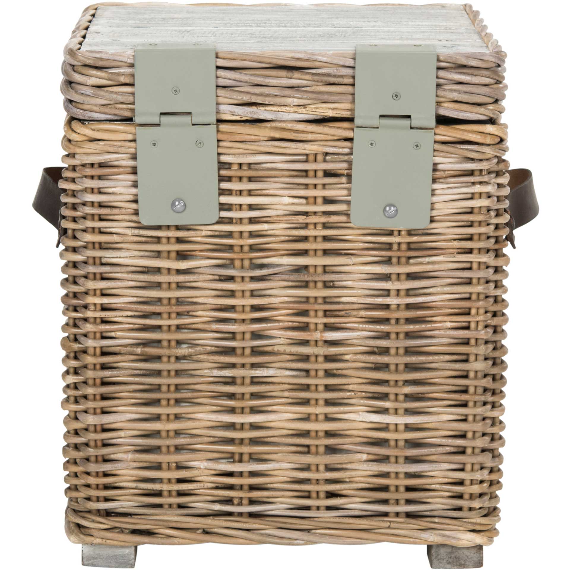 Merlise Trunk White - Image 4