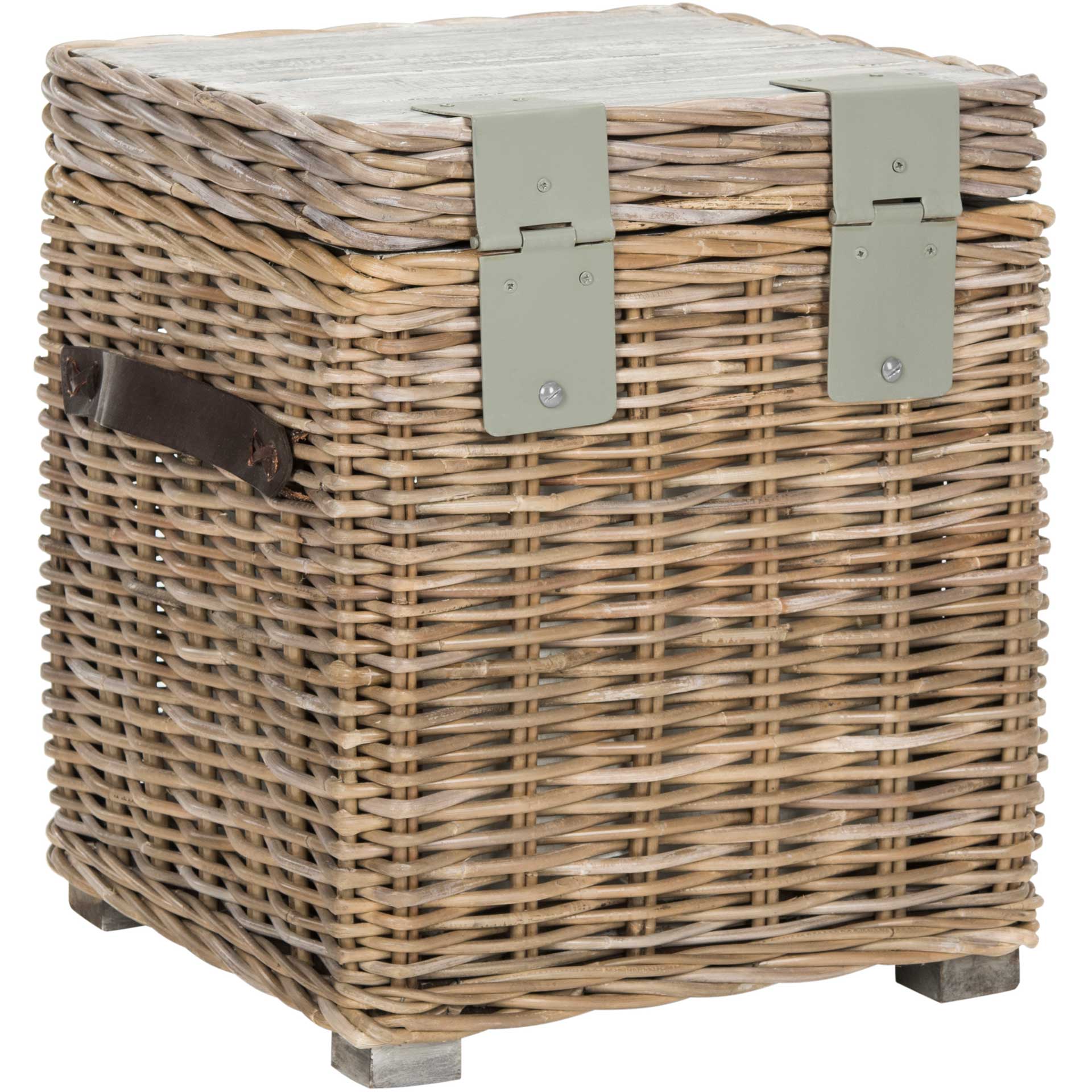 Merlise Trunk White - Image 5