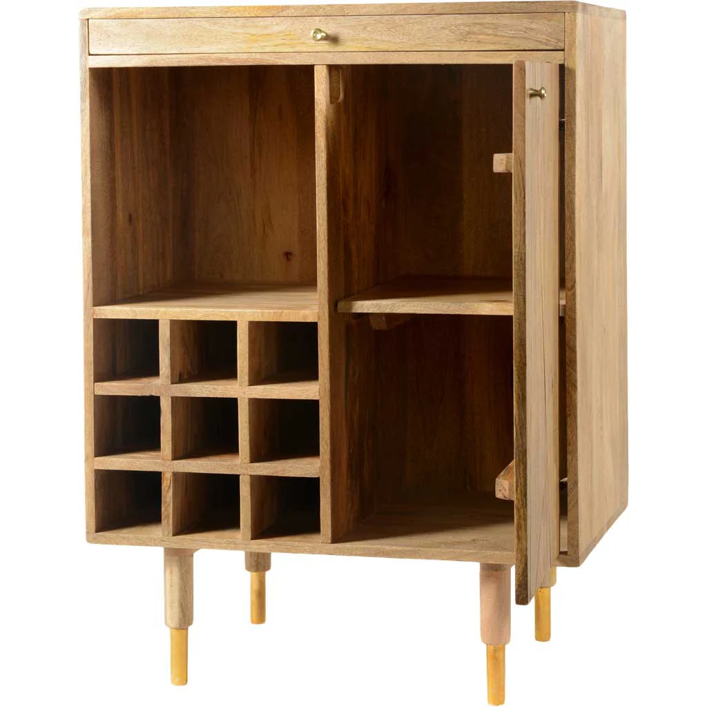 Mesa Bar Cabinet - Image 3