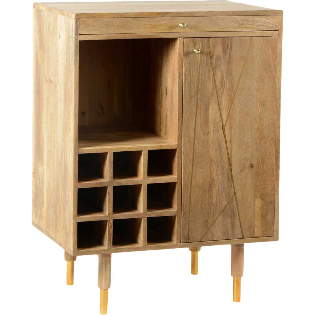 Mesa Bar Cabinet - Image 5