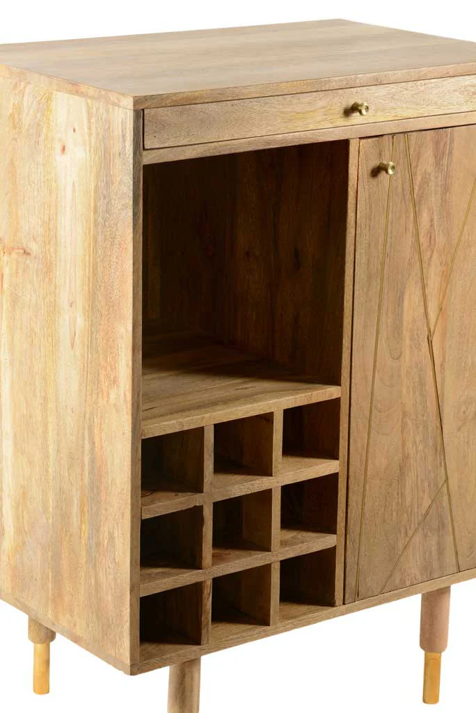 Mesa Bar Cabinet - Image 6