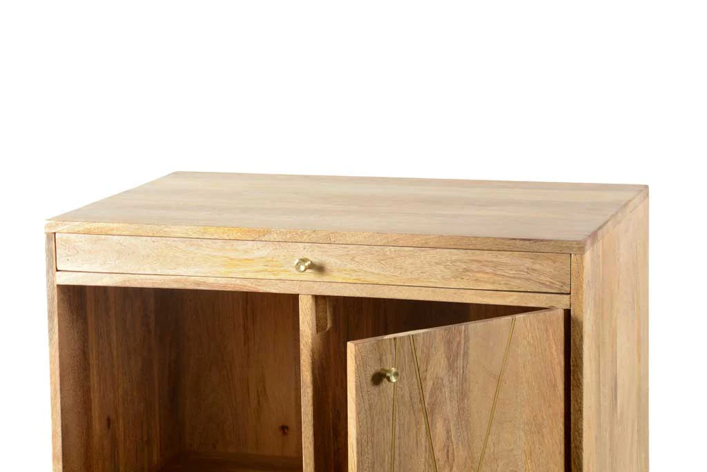Mesa Bar Cabinet - Image 7