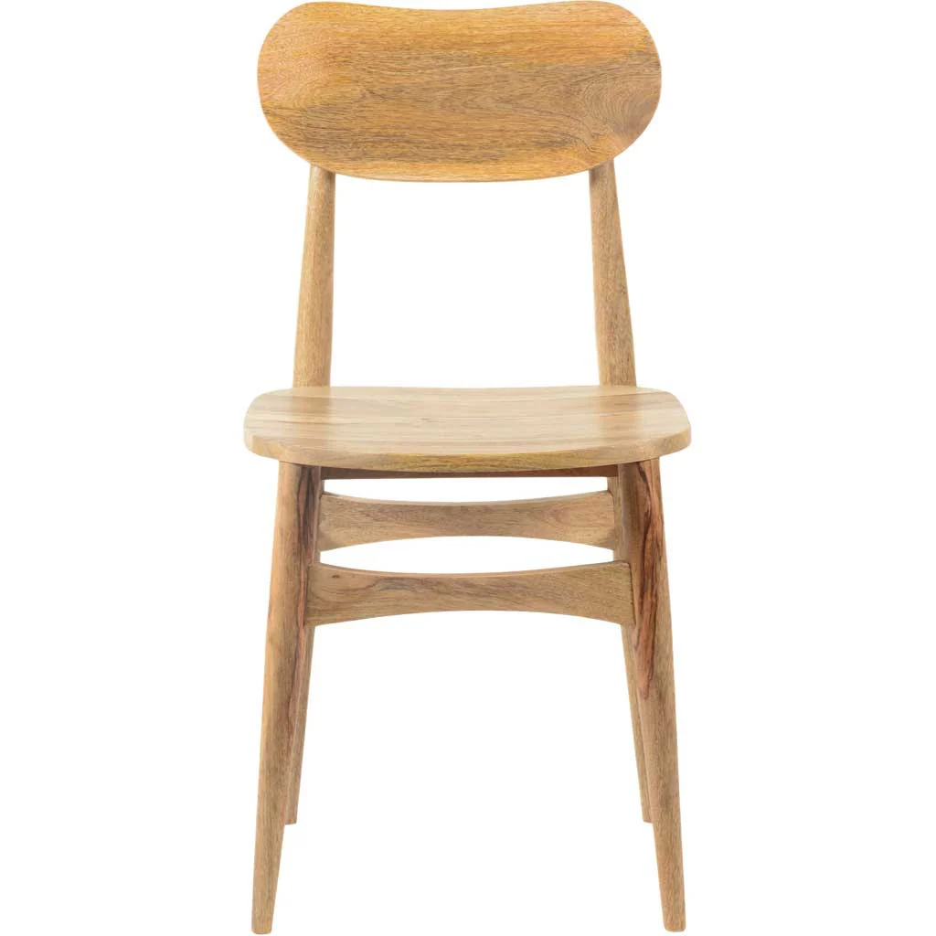 Mesa Dining Chair (Set of 2) - Image 2
