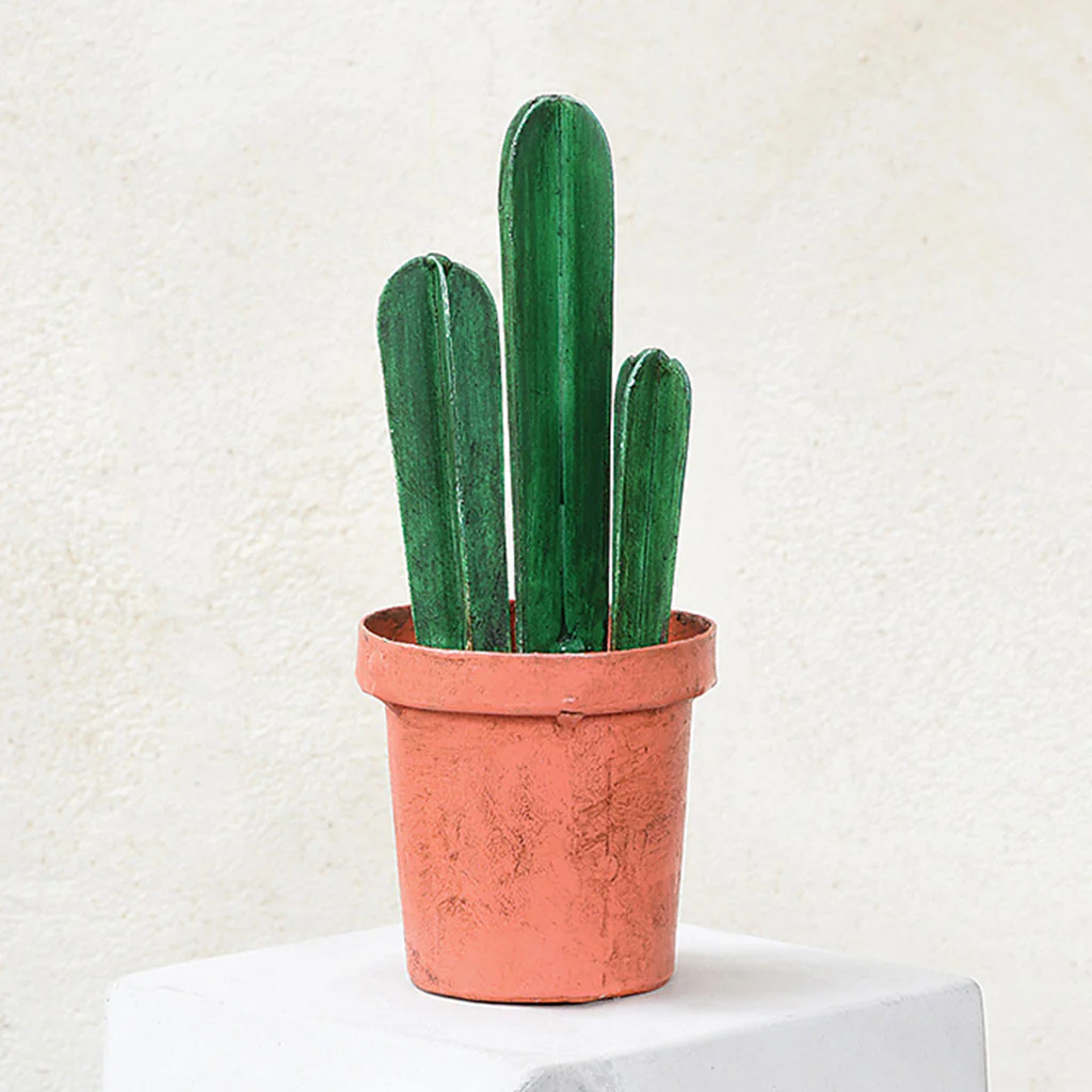 Metal Column Cacti - Image 2