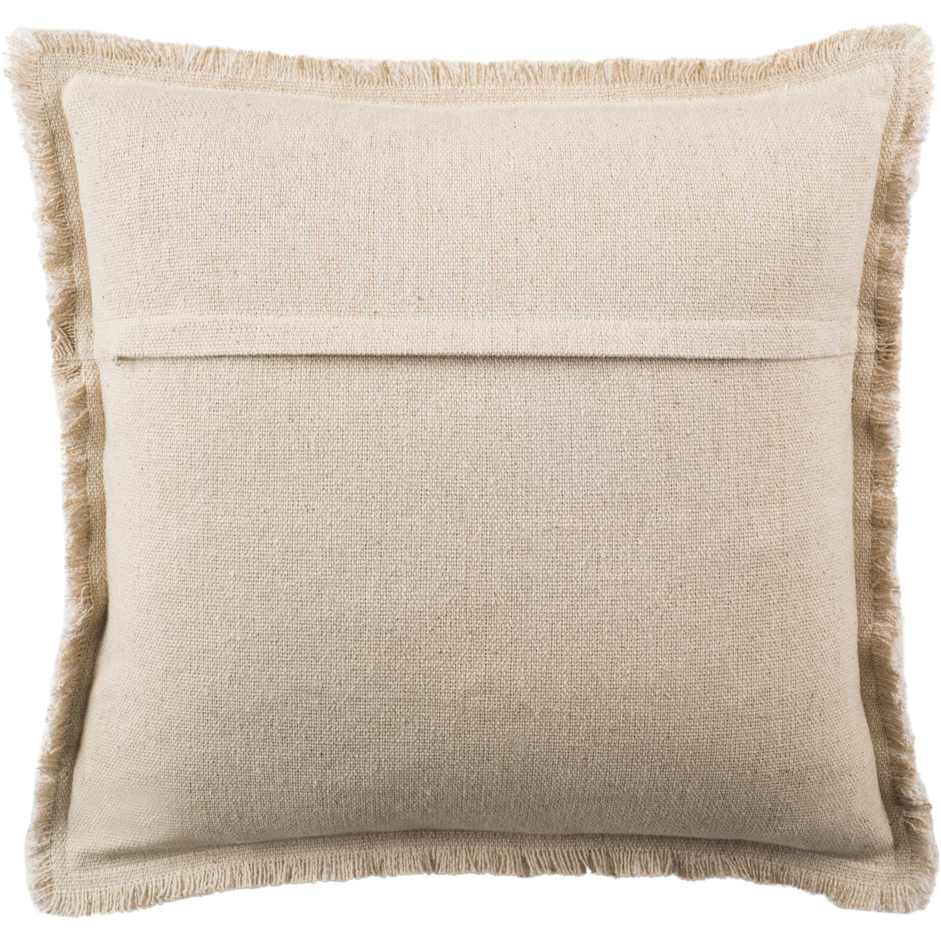 Metallic Dots Pillow White - Image 2