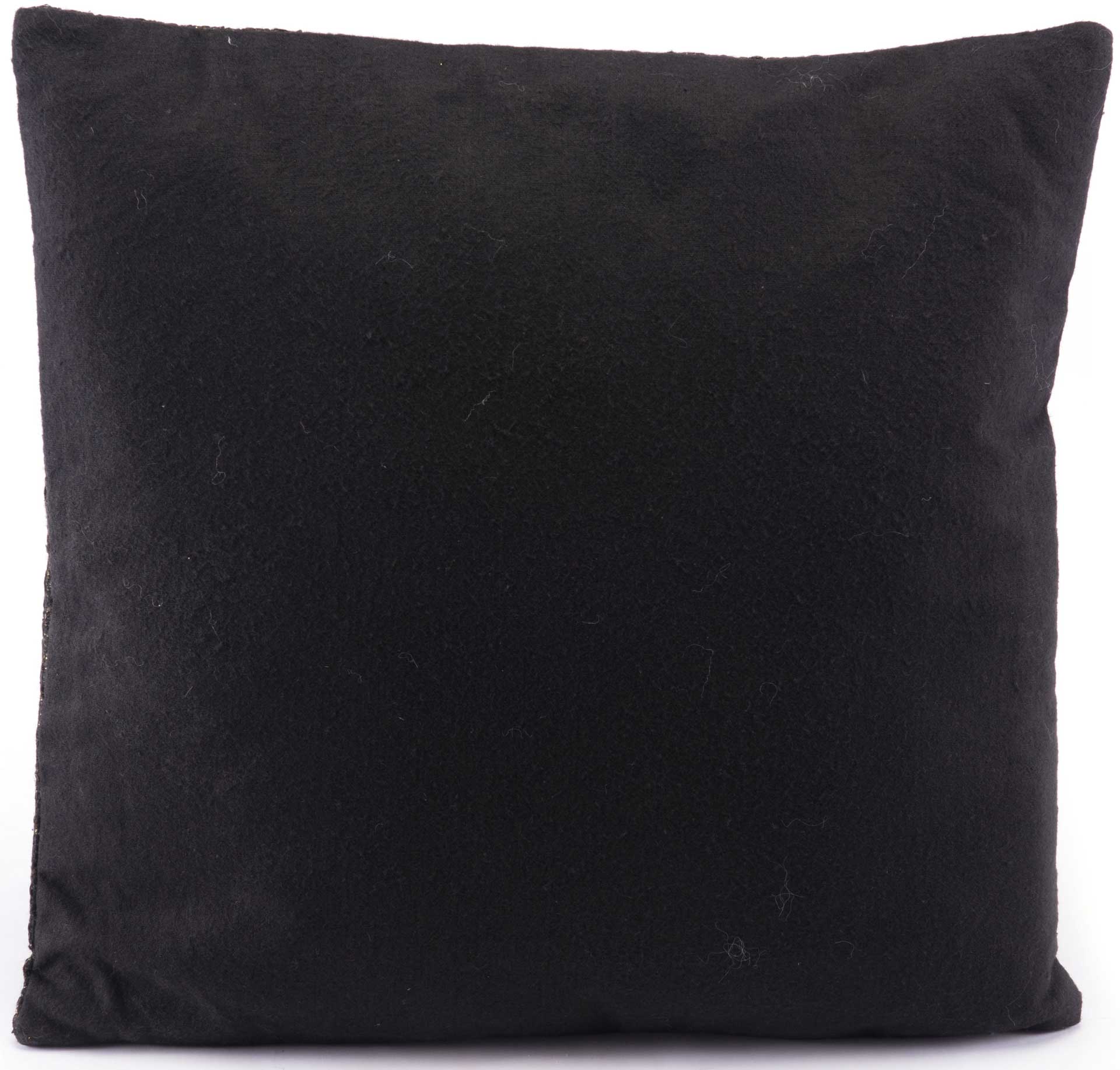 Metallic Pillow Black/Copper - Image 3