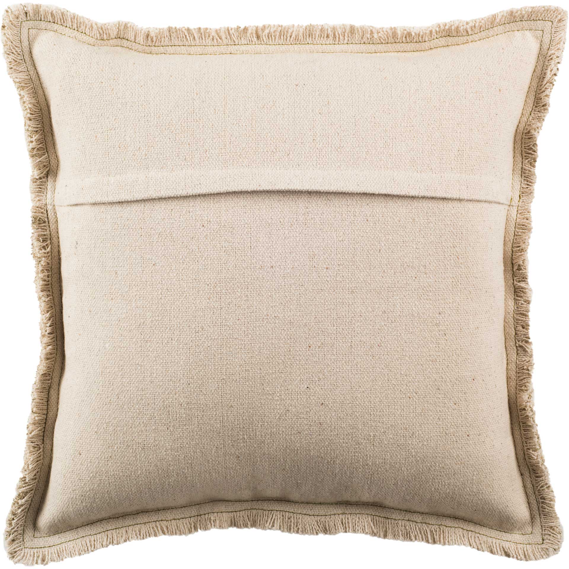 Metallic Sponge Pillow Dusty Raspberry - Image 2
