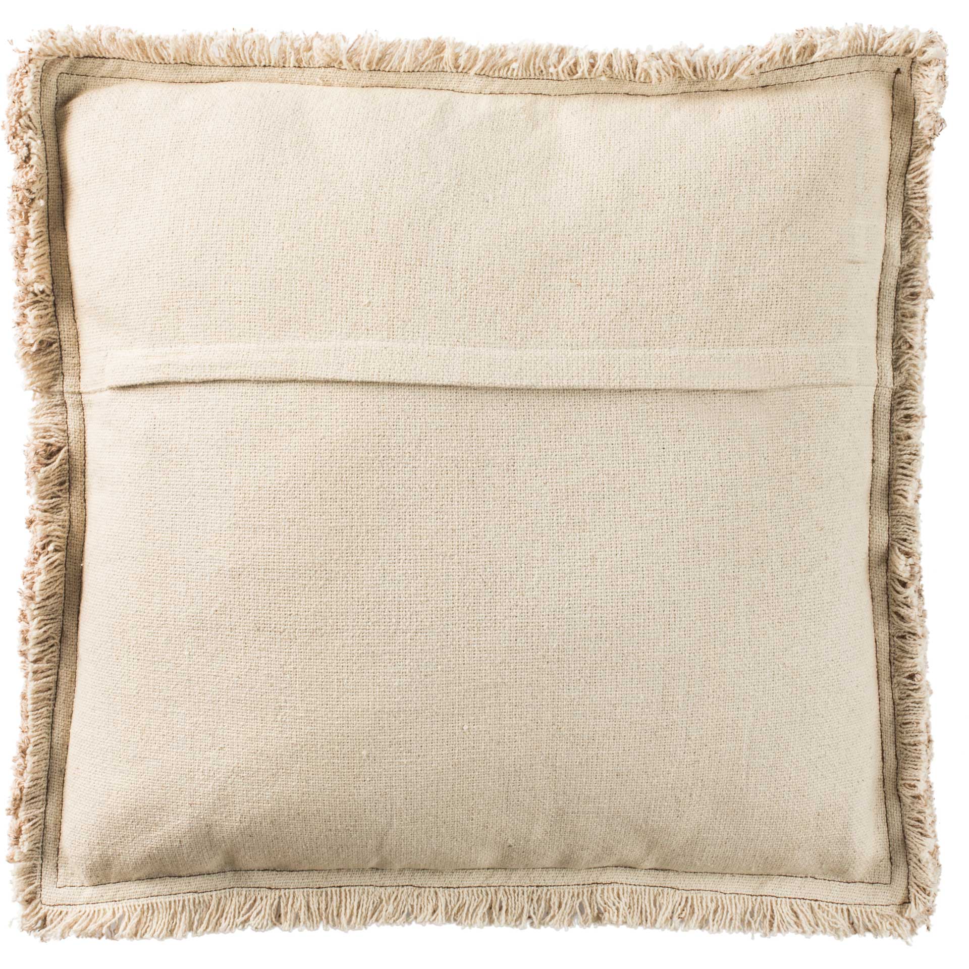 Metallic Sponge Pillow Golden Caramel - Image 2
