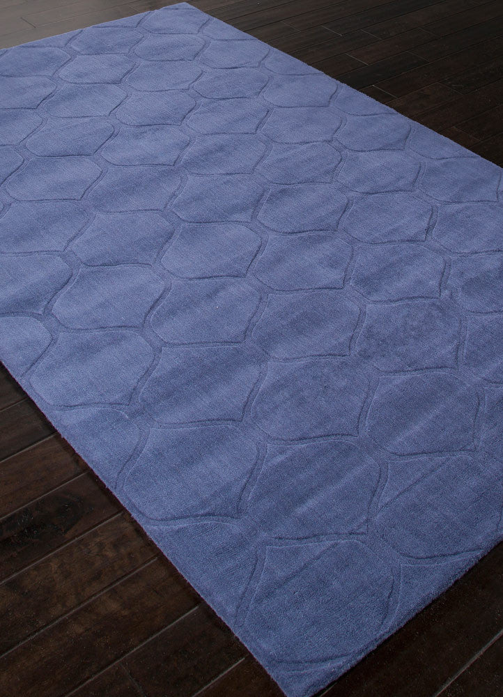 Metro Yuriya Cobalt Area Rug - Image 2
