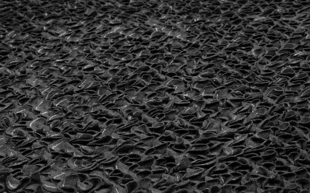 Metropolis Light Gray Area Rug - Image 3
