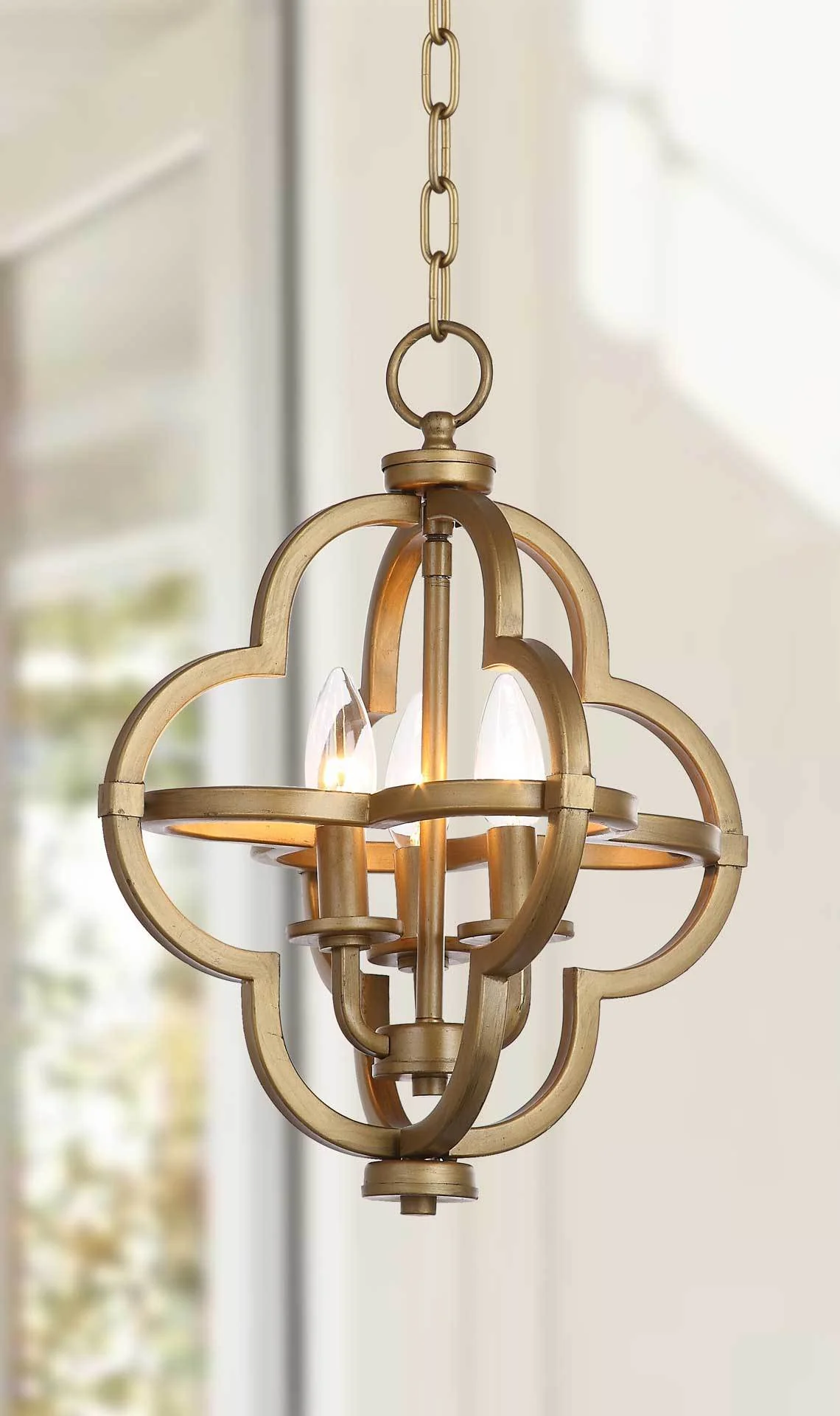 Michael Adjustable Orb Pendant - Image 3