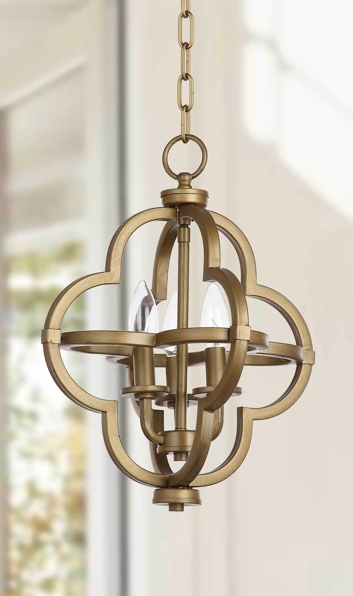 Michael Adjustable Orb Pendant - Image 4