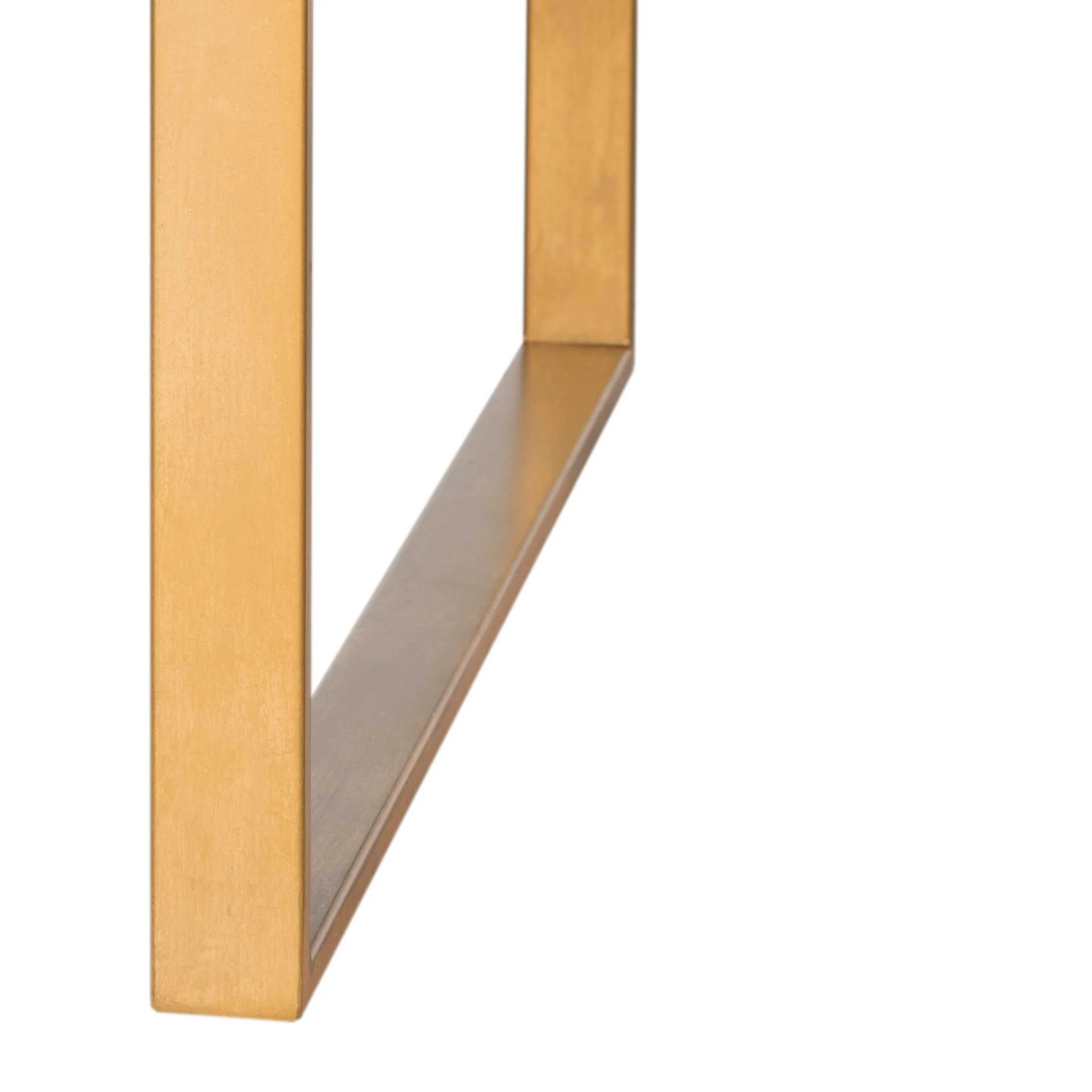 Michaela Loft Bench/Coffee Table Navy/Gold - Image 5