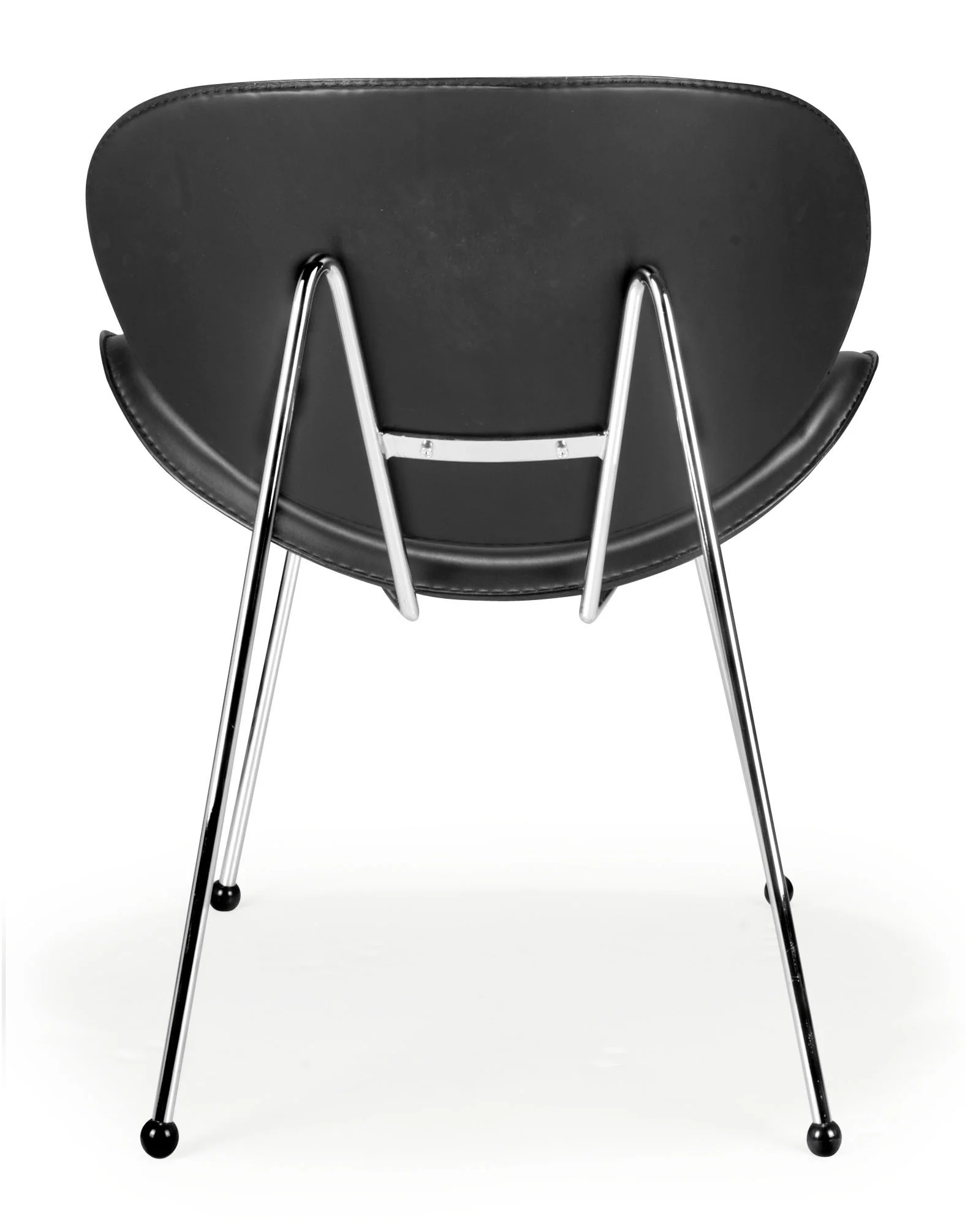 Middlefield Lounge Chair Black (Set of 2) - Image 4