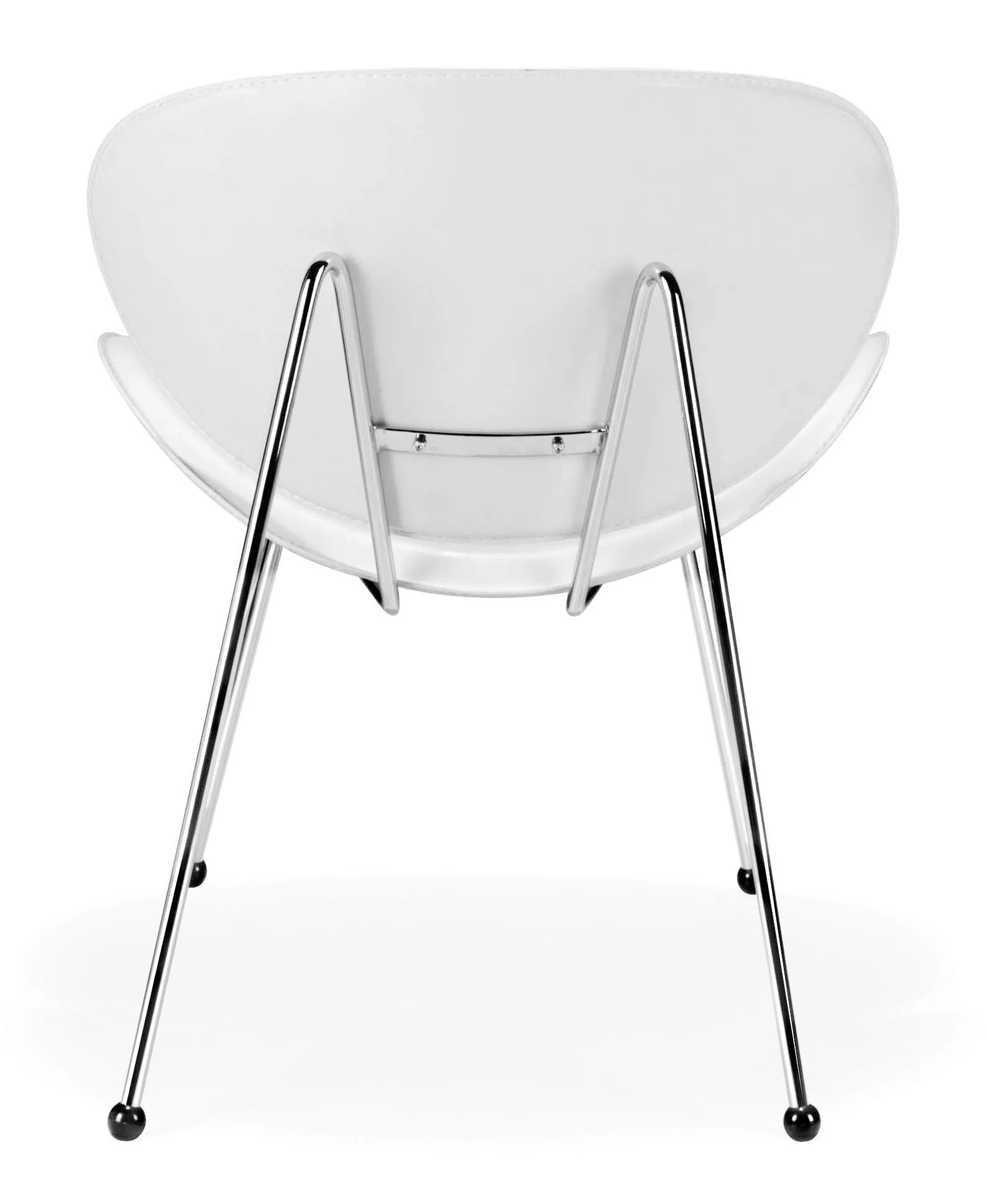 Middlefield Lounge Chair White (Set of 2) - Image 4