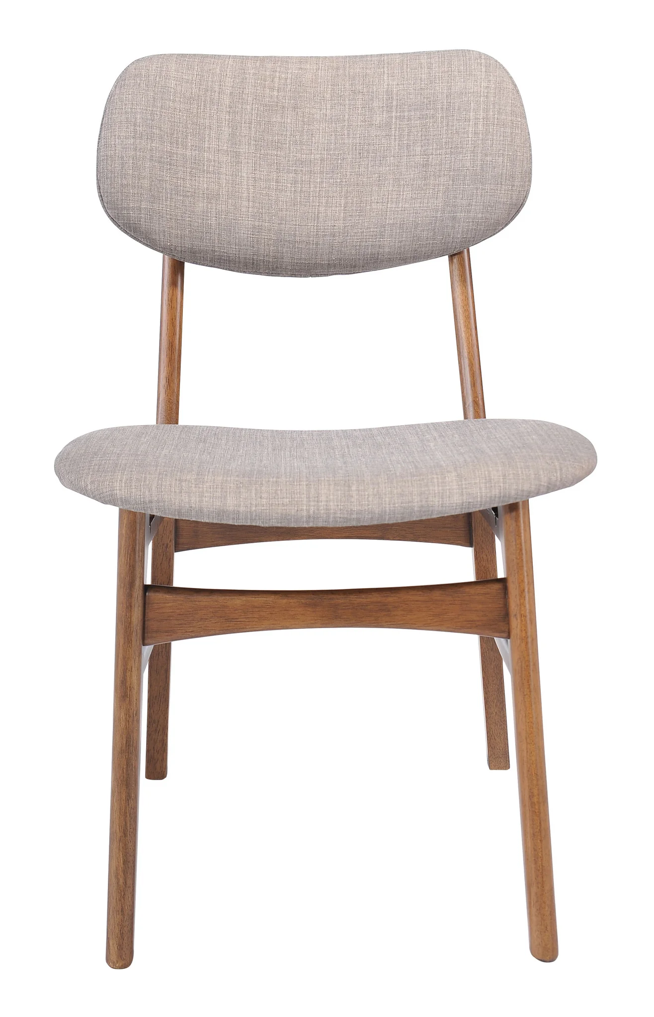 Midland Chair Dove Gray (Set of 2) - Image 3