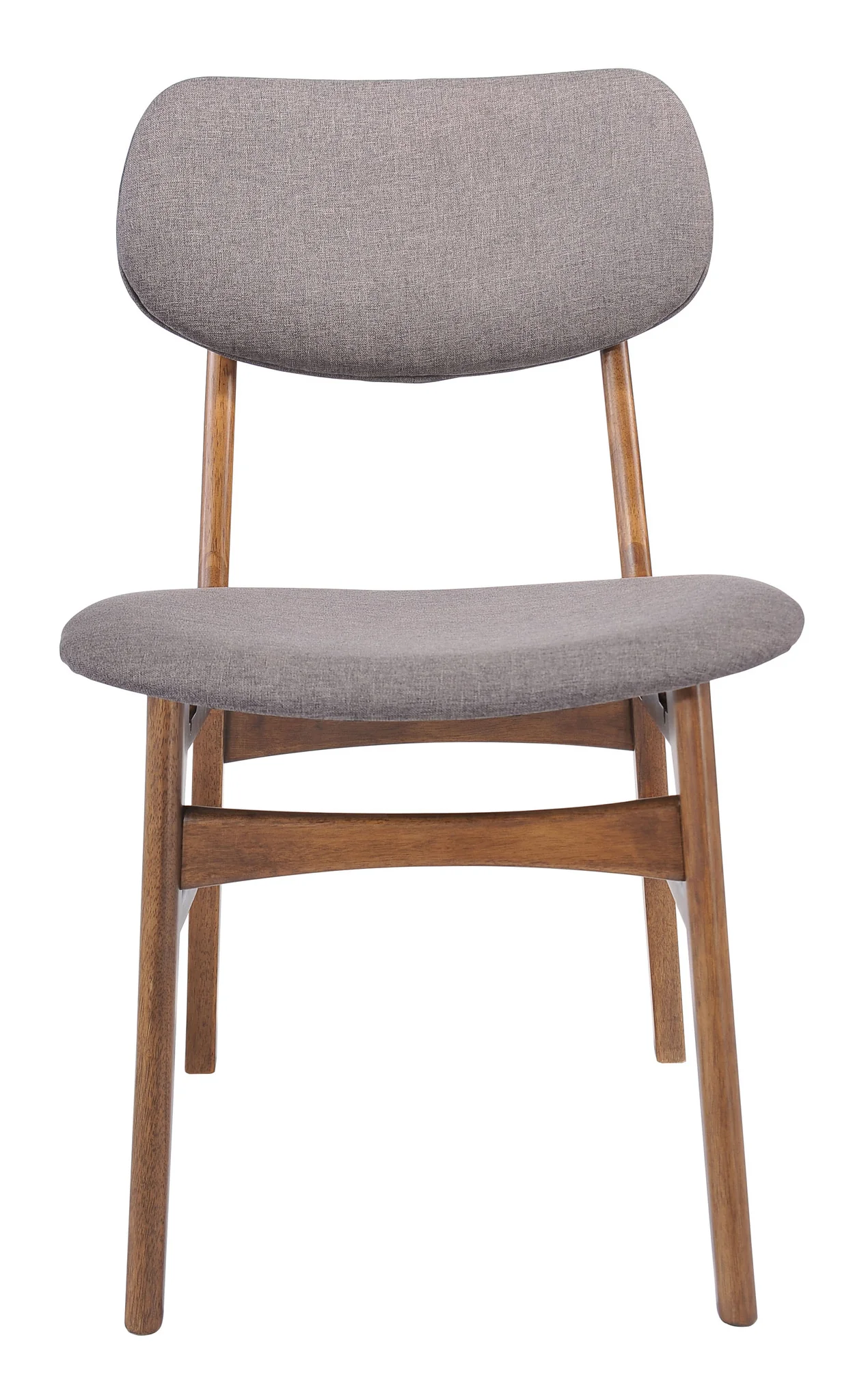 Midland Chair Flint Gray (Set of 2) - Image 3