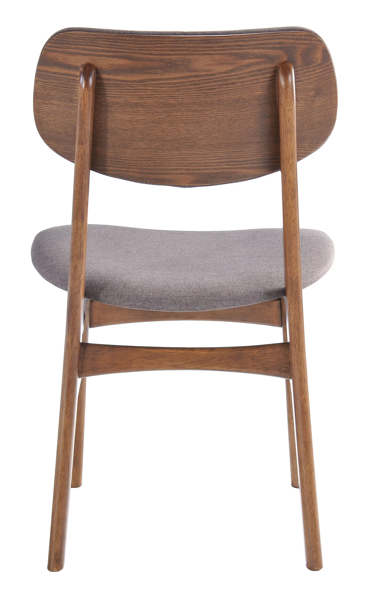 Midland Chair Flint Gray (Set of 2) - Image 4